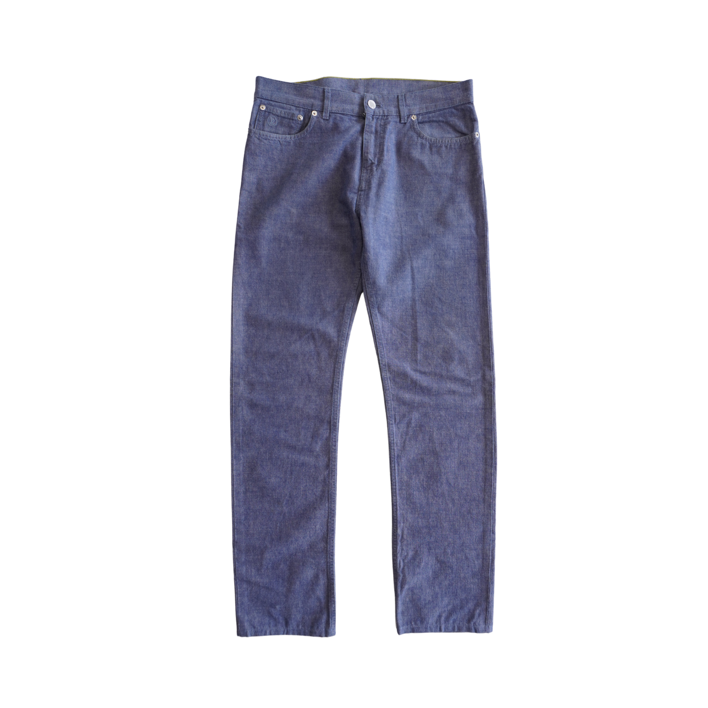 Louis Vuitton Slim-Fit Jeans - Men's 30 Fashion Apparel
