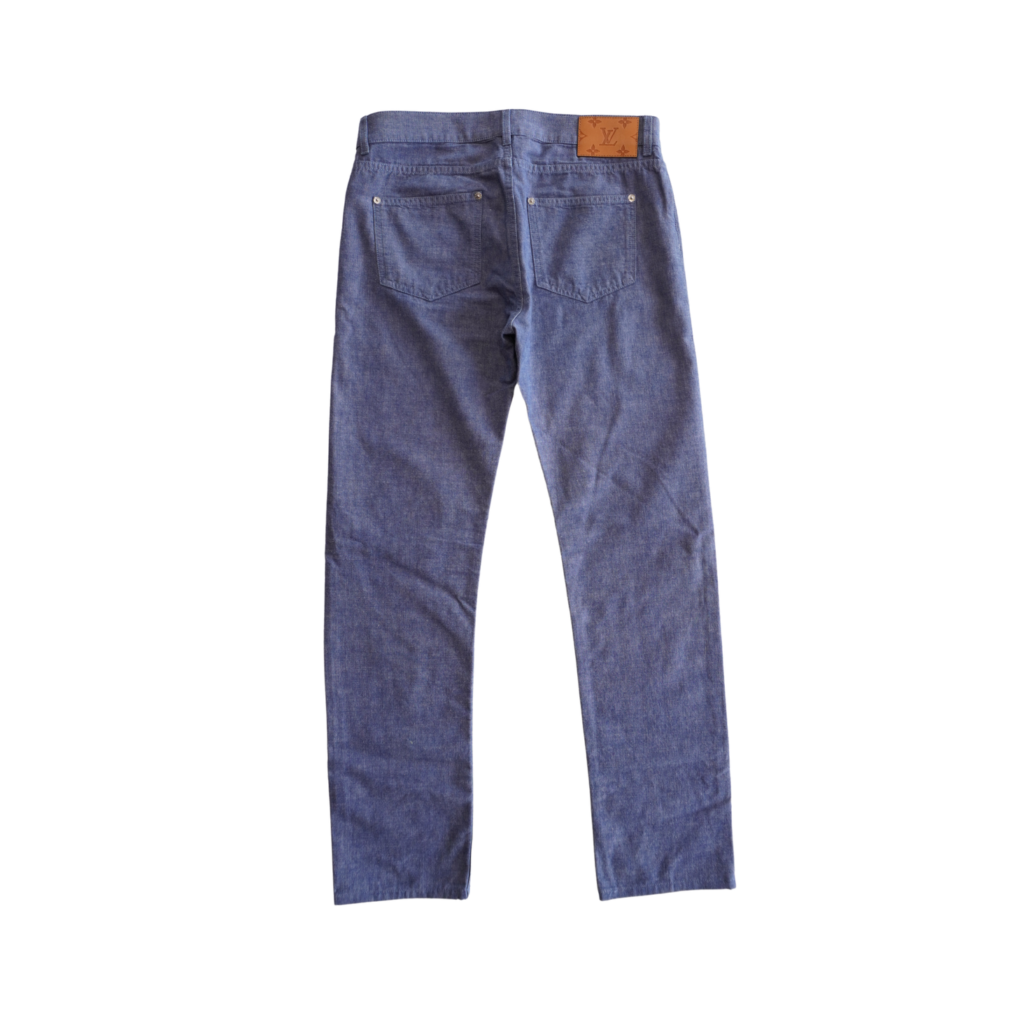 Louis Vuitton Slim-Fit Jeans - Men's 30 Fashion Apparel
