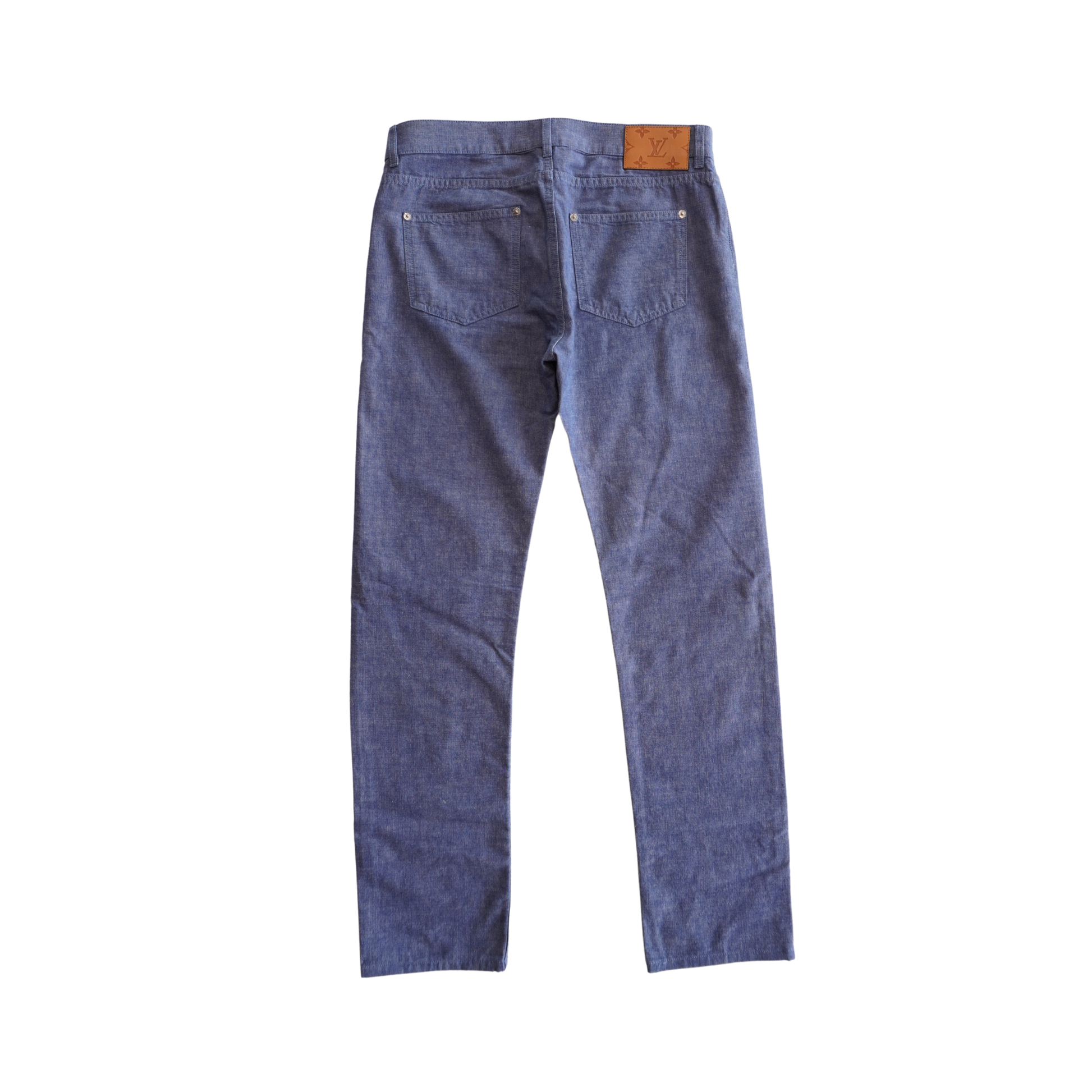 Louis Vuitton Slim-Fit Jeans - Men's 30 Fashion Apparel