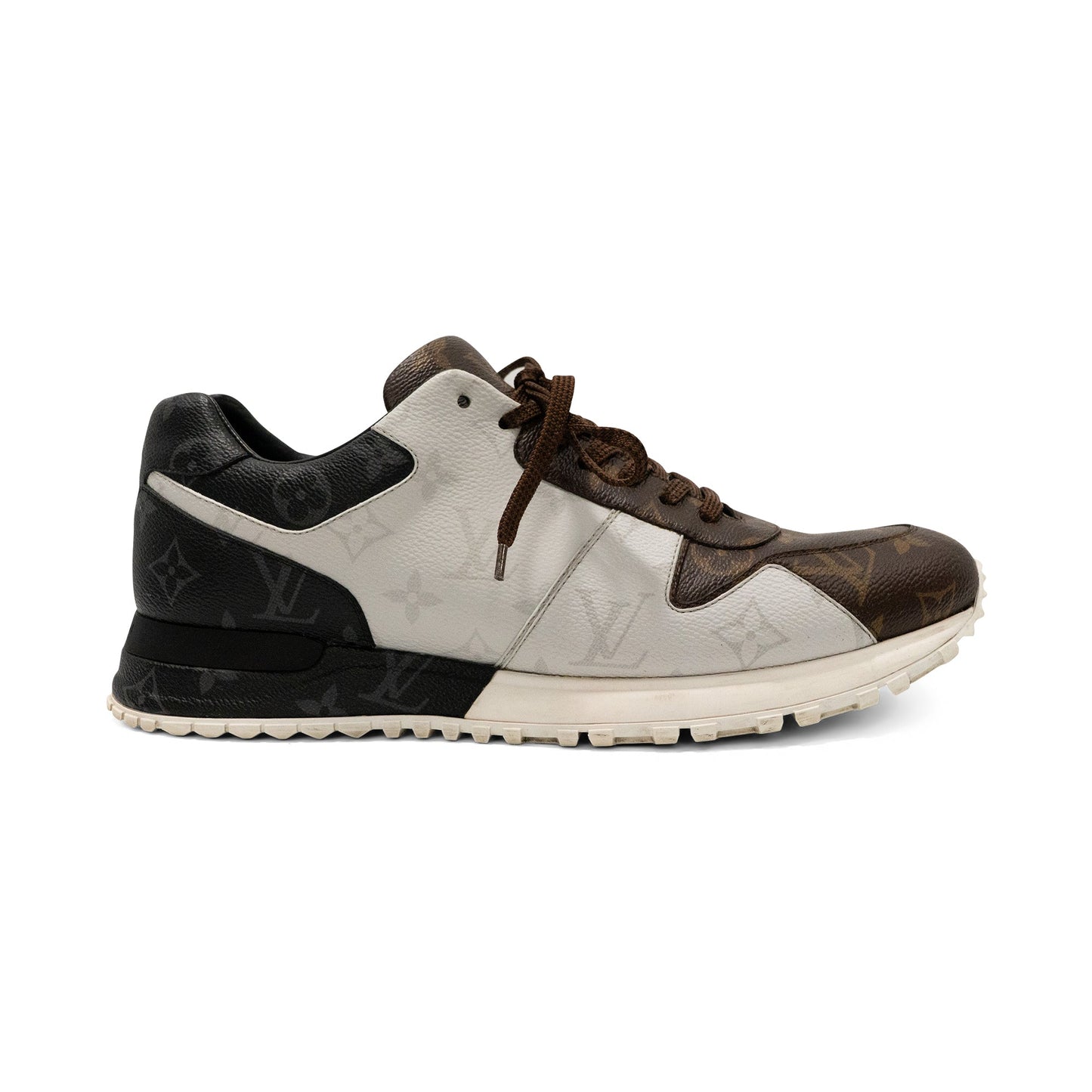 Louis Vuitton 'Run Away' Sneakers - Men's 7.5 Style 3