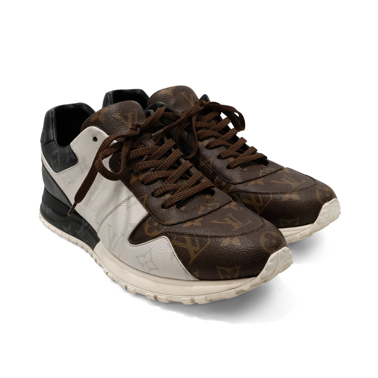Louis Vuitton 'Run Away' Sneakers - Men's 7.5 Style 3