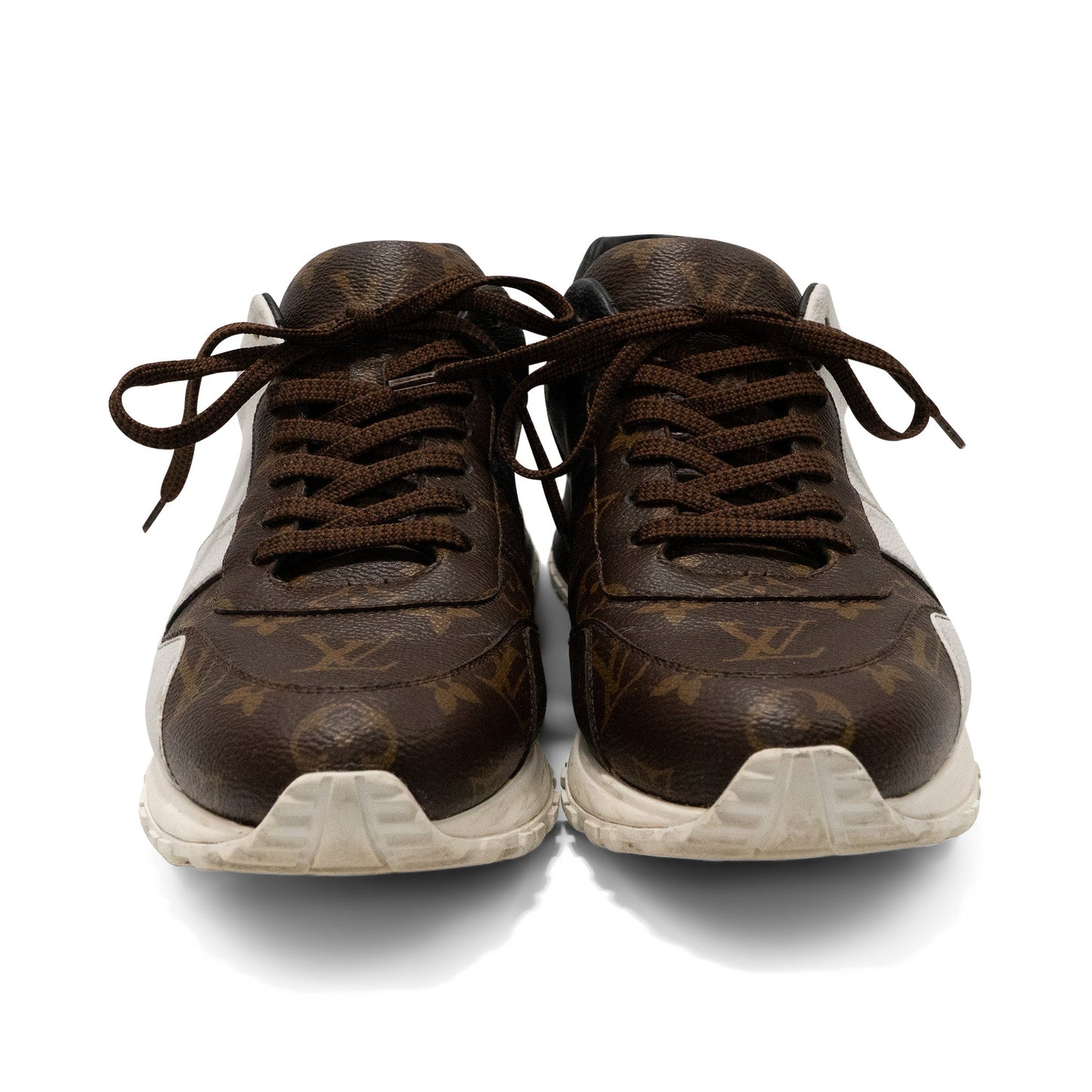 Louis Vuitton 'Run Away' Sneakers - Men's 7.5 Style 3