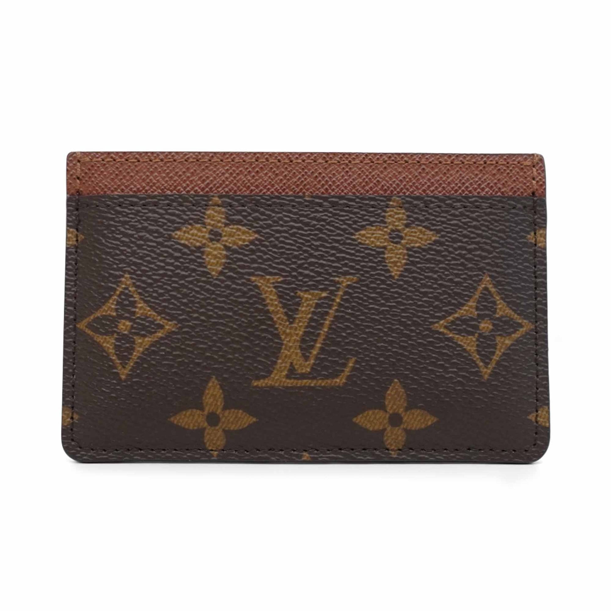 Louis Vuitton Monogram Cardholder Monogram