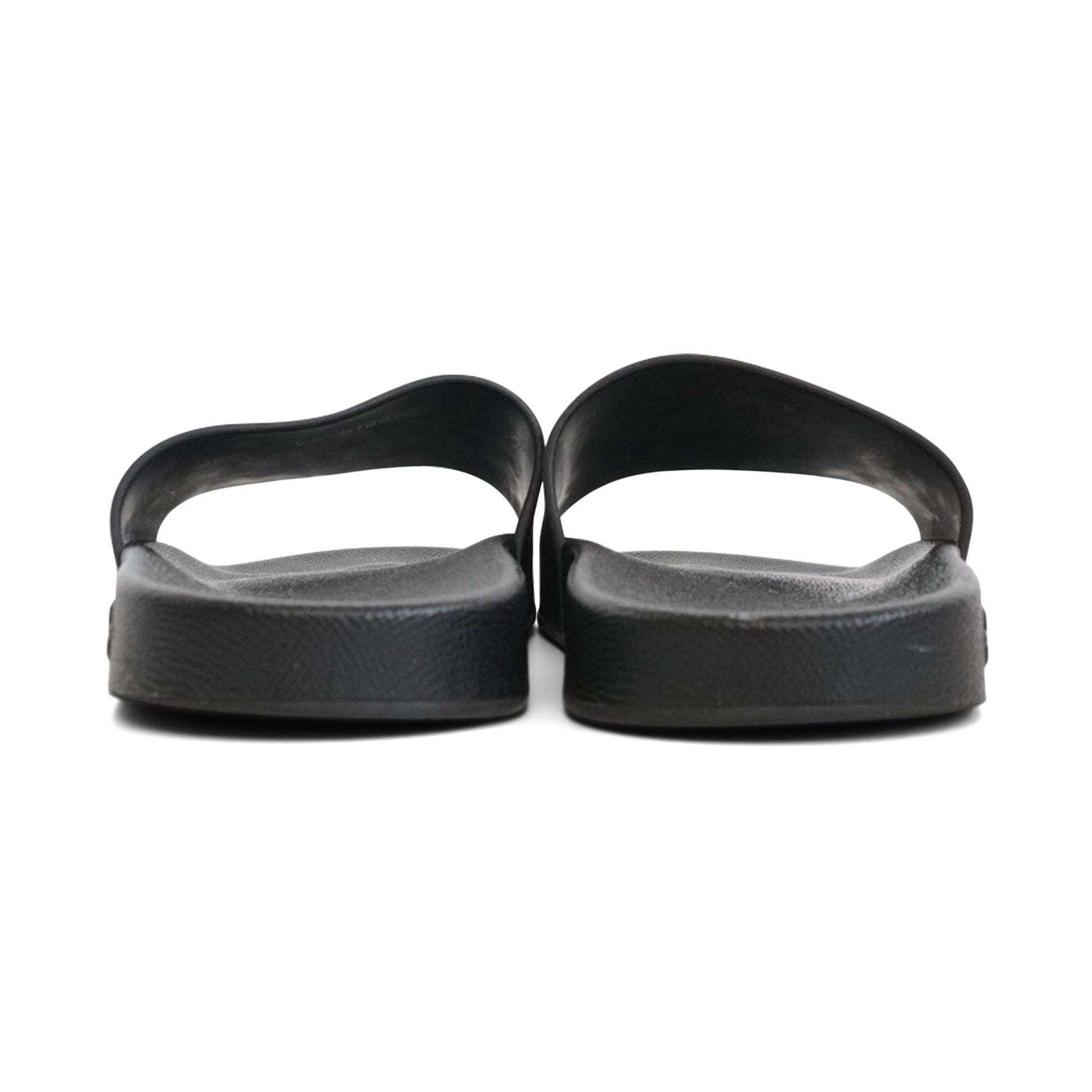 Louis Vuitton Monogram Pool Slides - Men's 8 Women Shoes