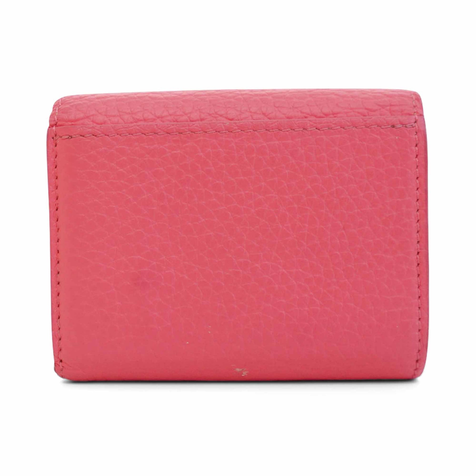 Louis Vuitton 'Capucines' Compact Wallet