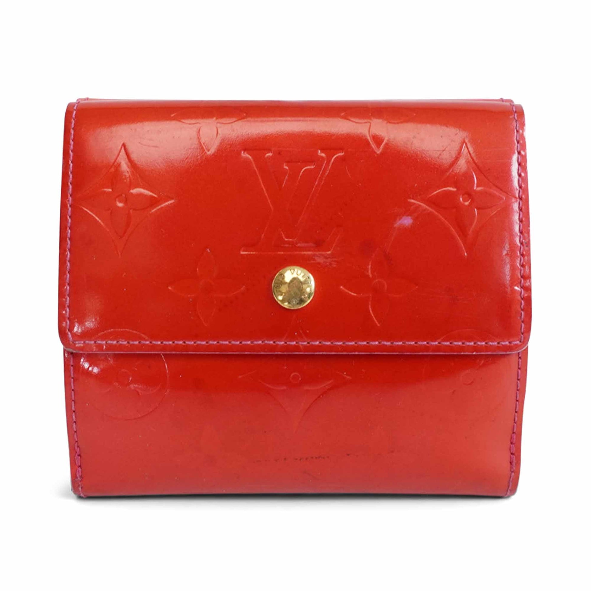 Louis Vuitton Snap Wallet Style 2