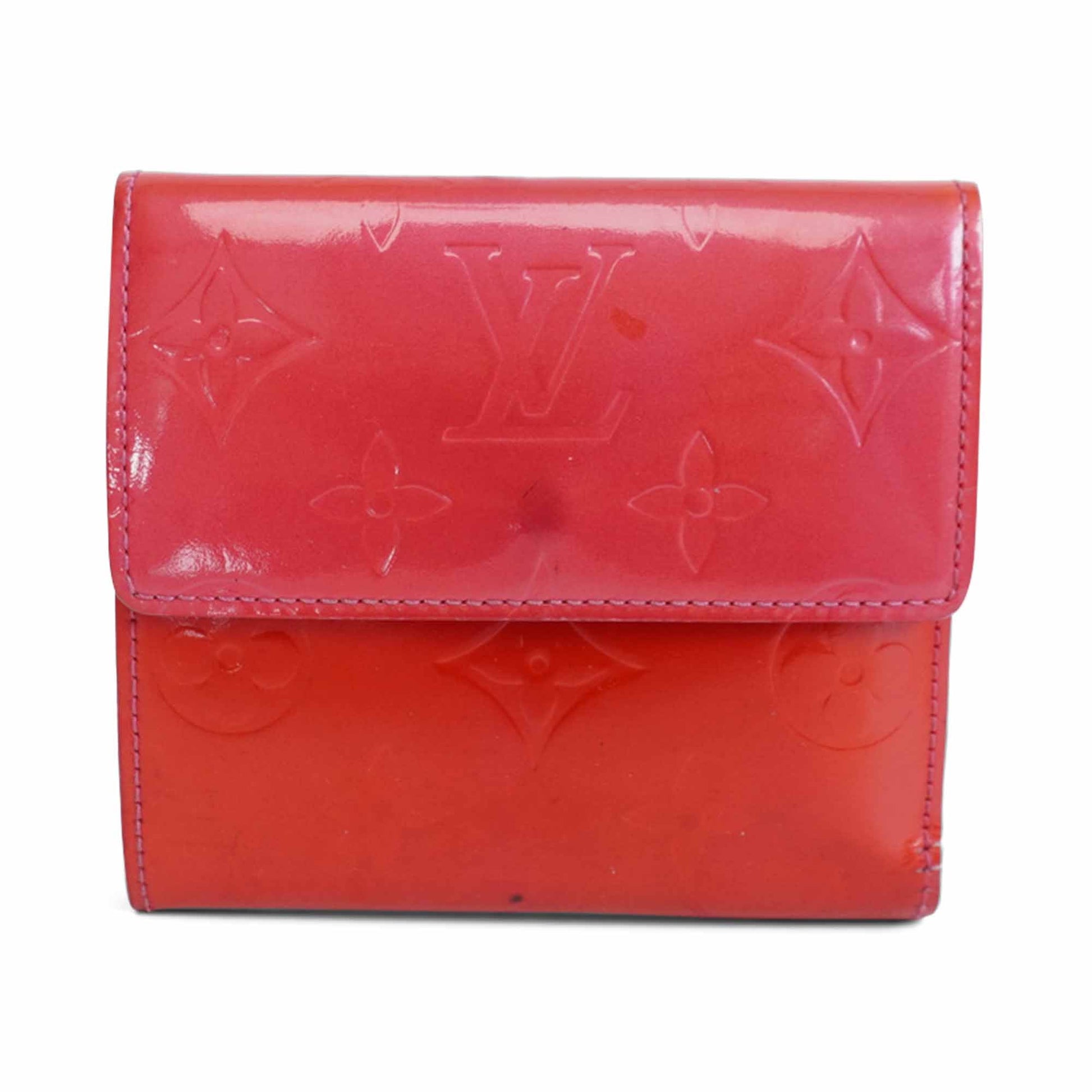 Louis Vuitton Snap Wallet Style 2