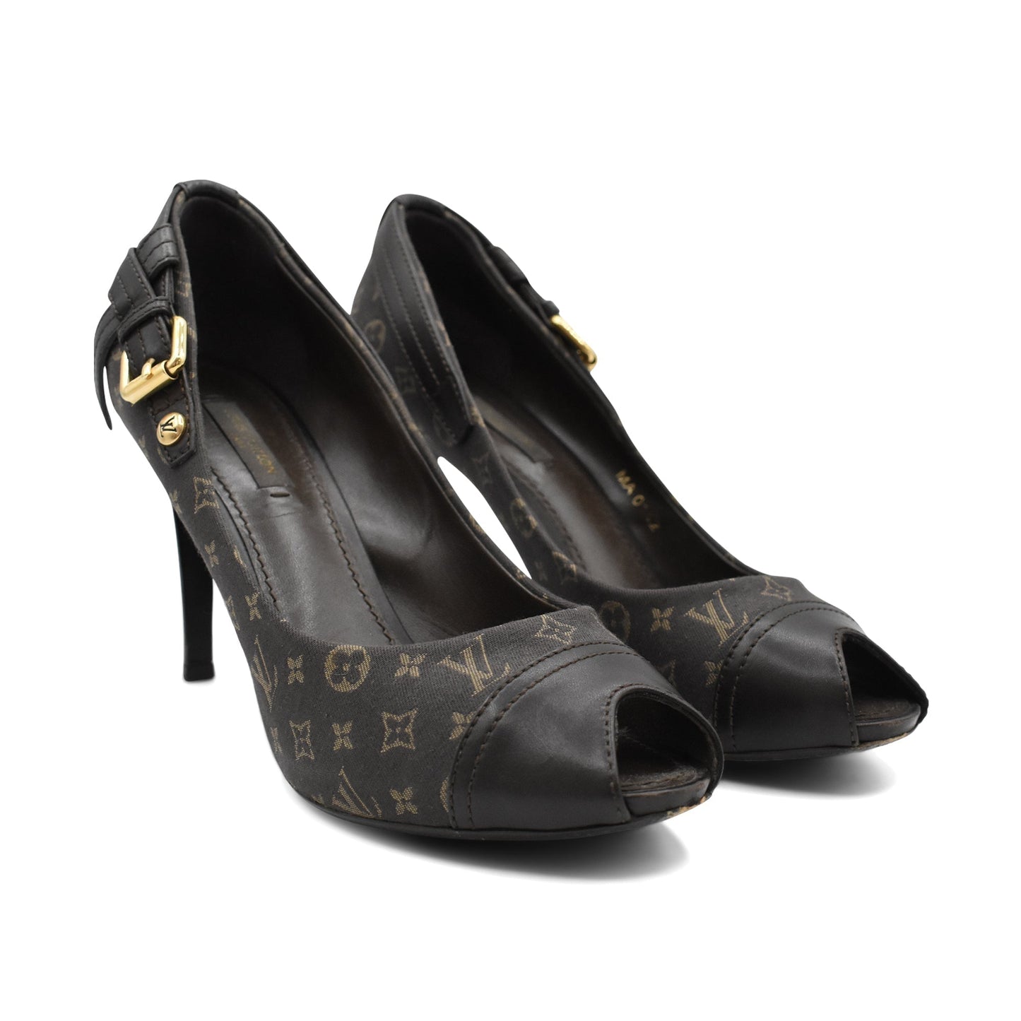 Louis Vuitton Monogram Pumps - Women's 38
