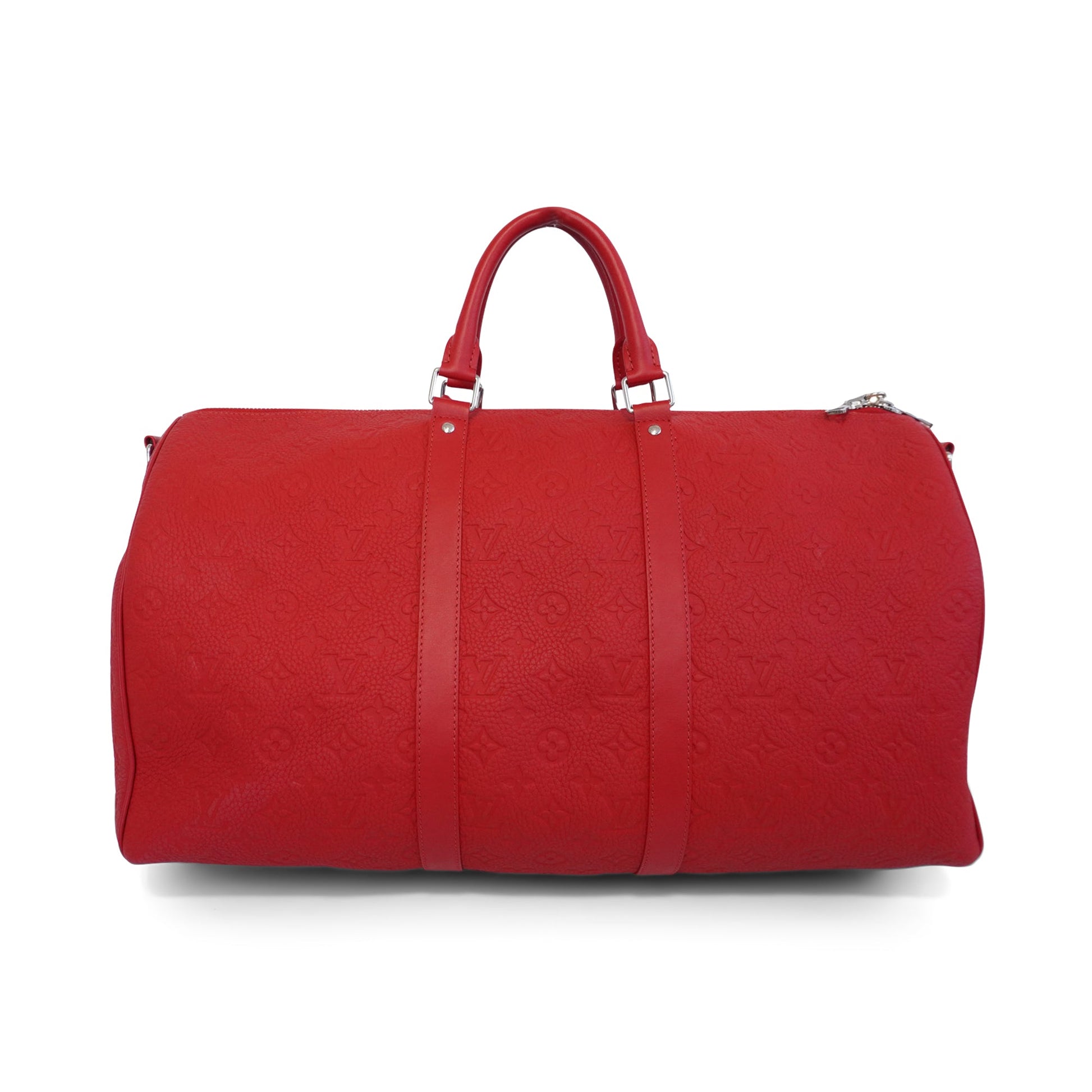 Louis Vuitton 'Keepall Bandouliere 50' Duffle Bag