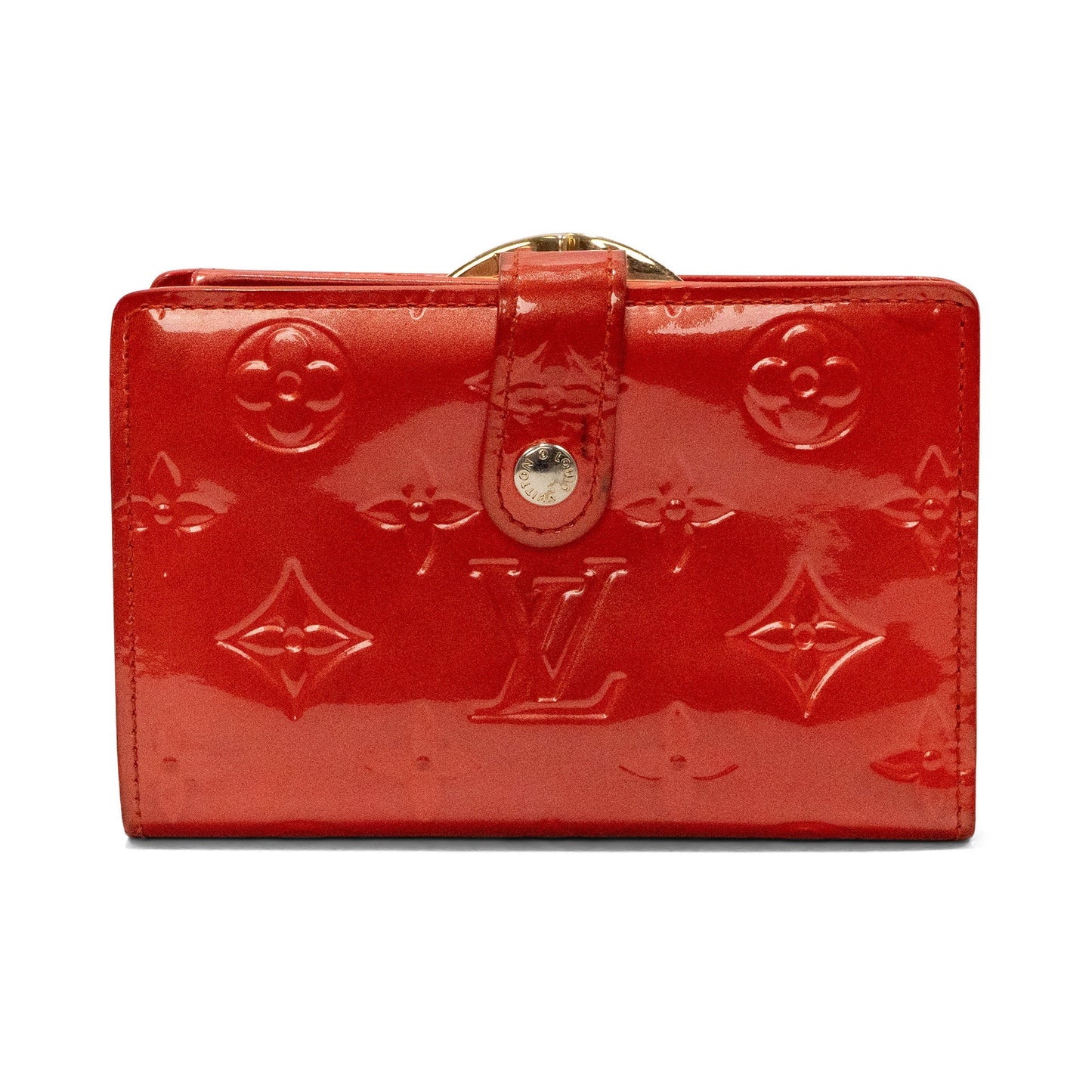 Louis Vuitton Vernis French Wallet