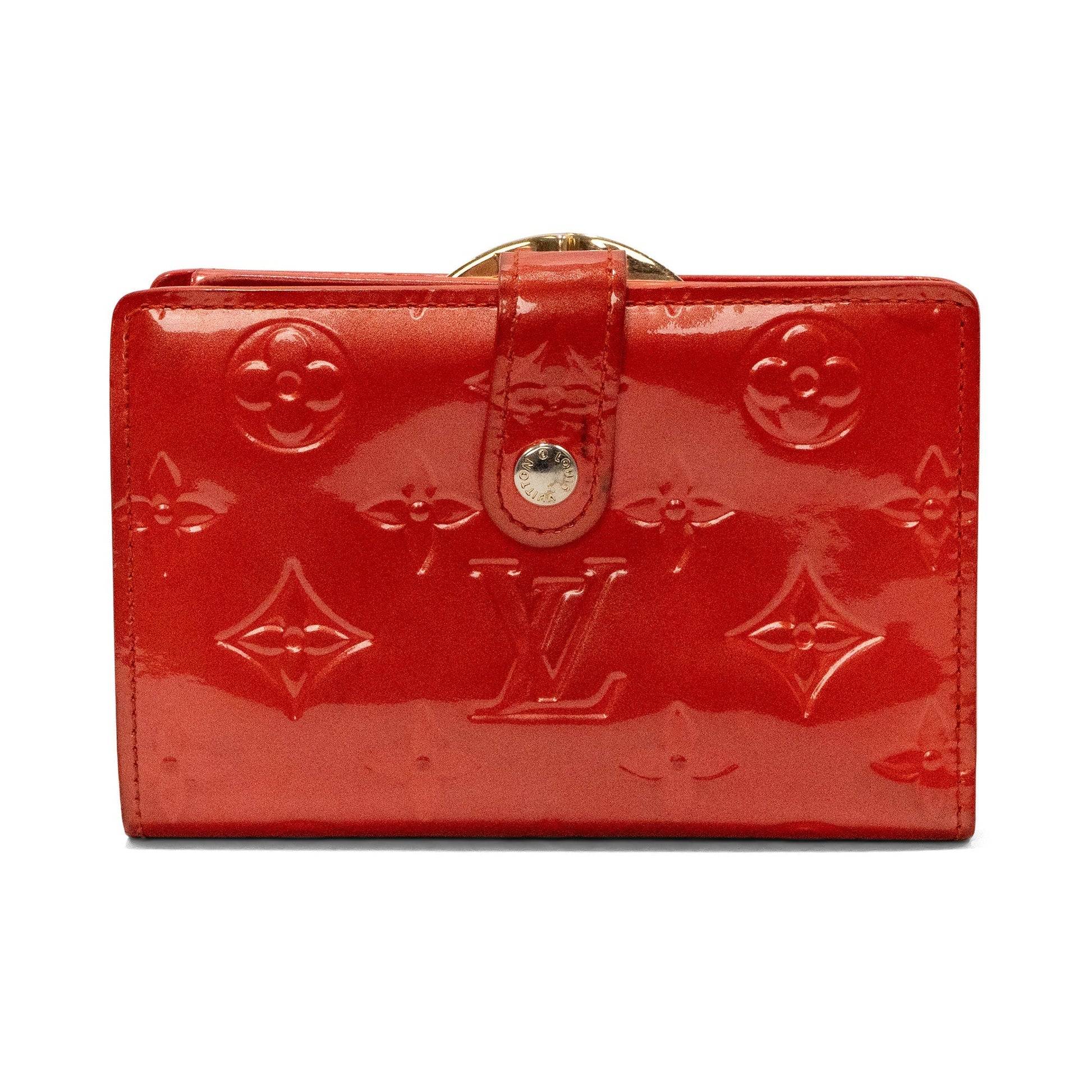Louis Vuitton Vernis French Wallet