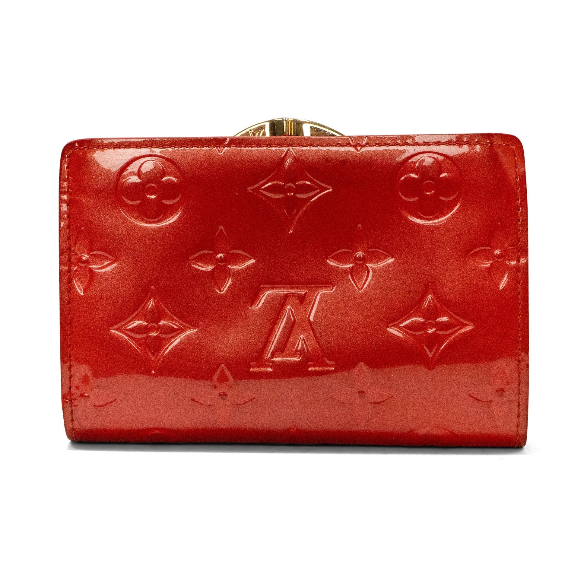 Louis Vuitton Vernis French Wallet