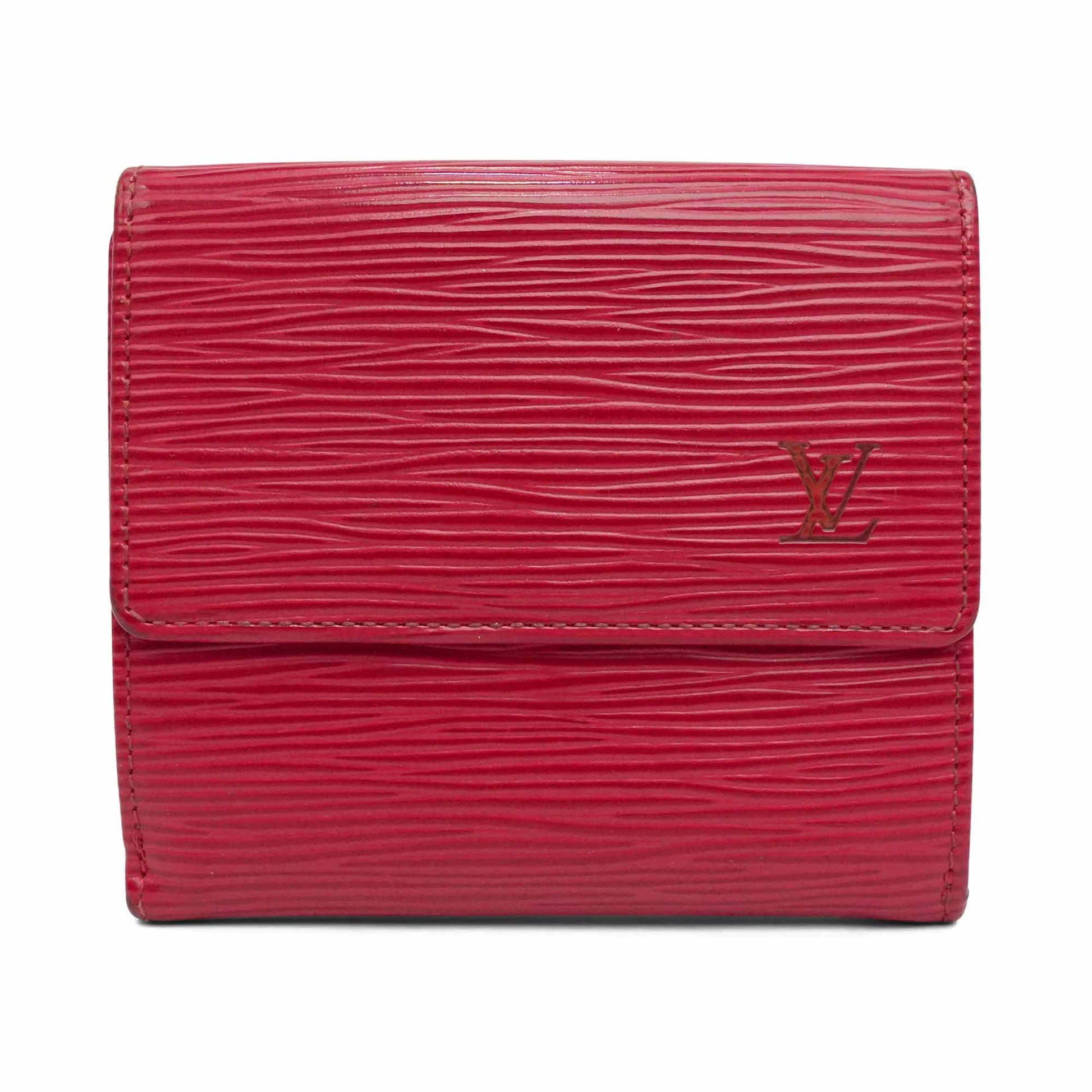Louis Vuitton 'Elise' Wallet