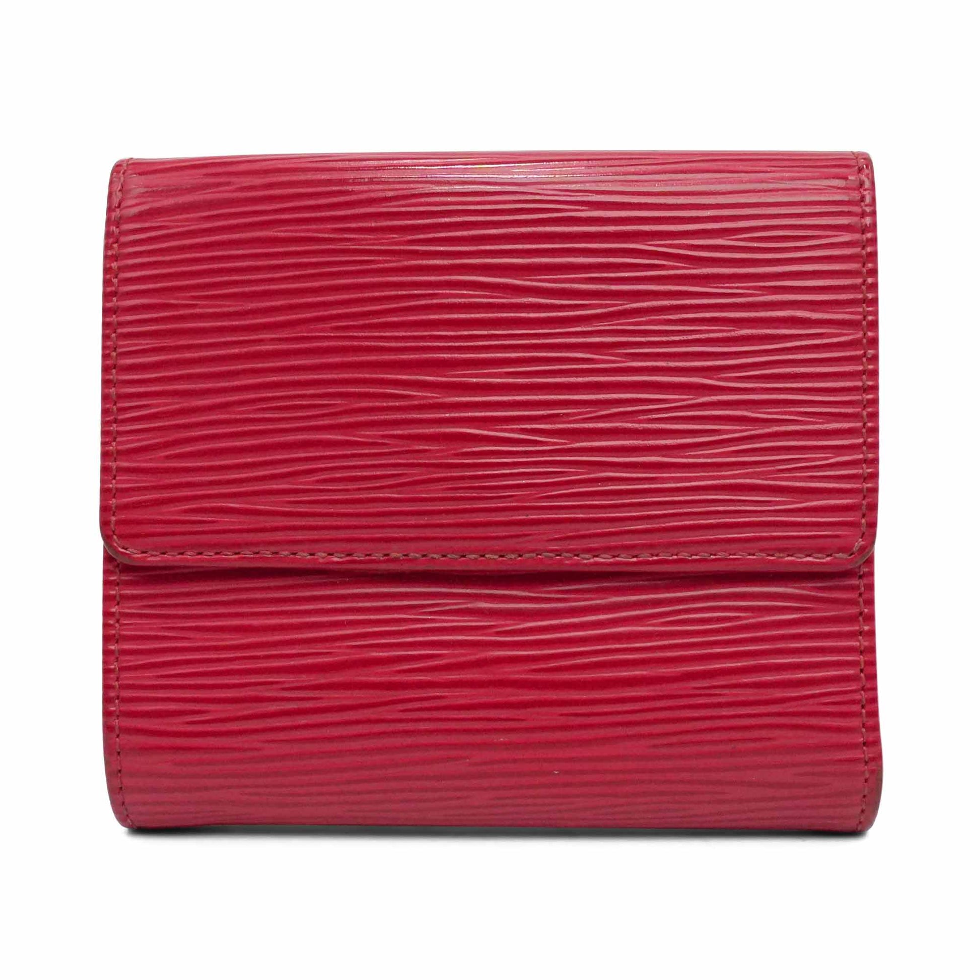 Louis Vuitton 'Elise' Wallet