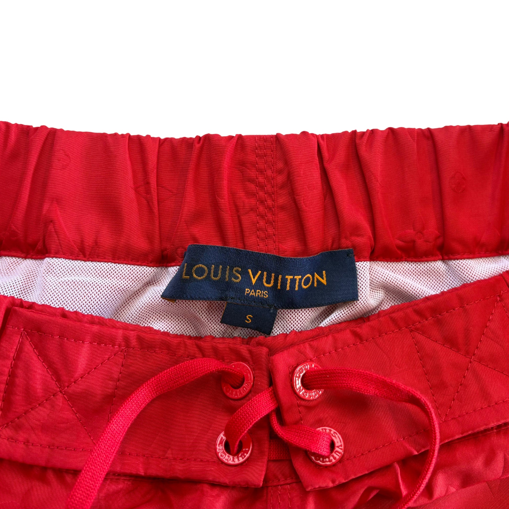 Louis Vuitton Swim Trunks - Men's S Fashion Accessory