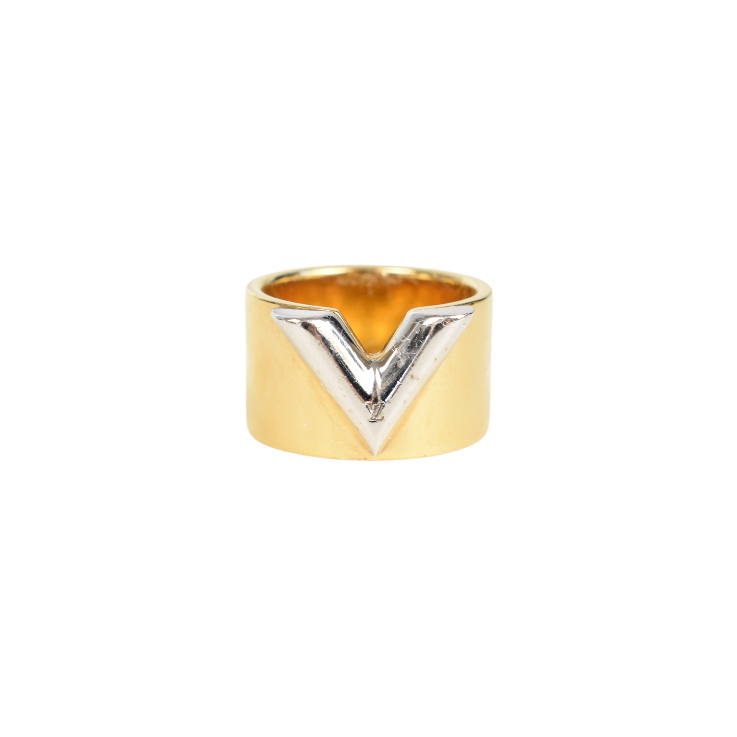 Louis Vuitton 'Essential V' Ring