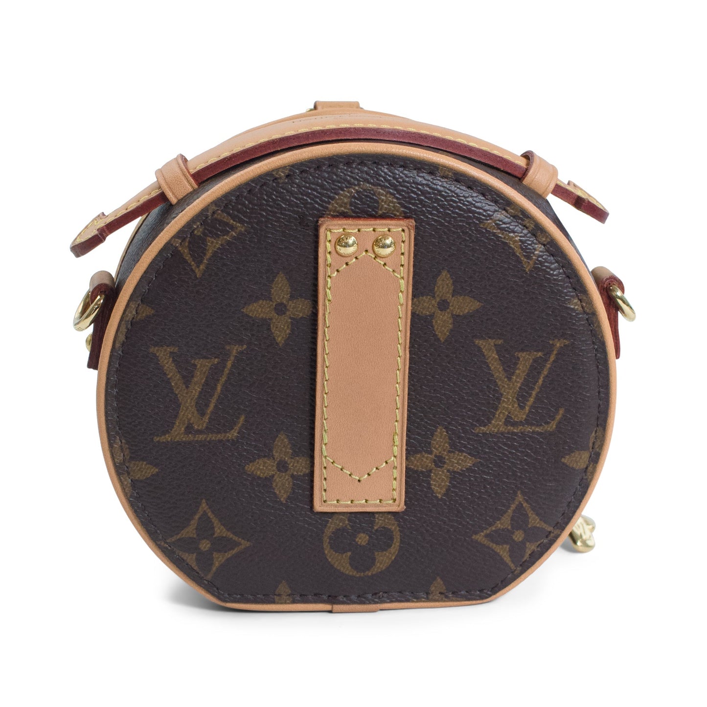Louis Vuitton 'Mini Boite Chapeau' Bag