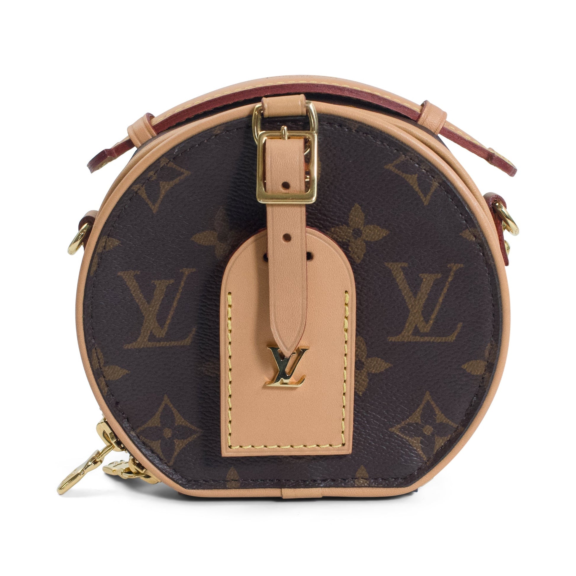 Louis Vuitton 'Mini Boite Chapeau' Bag