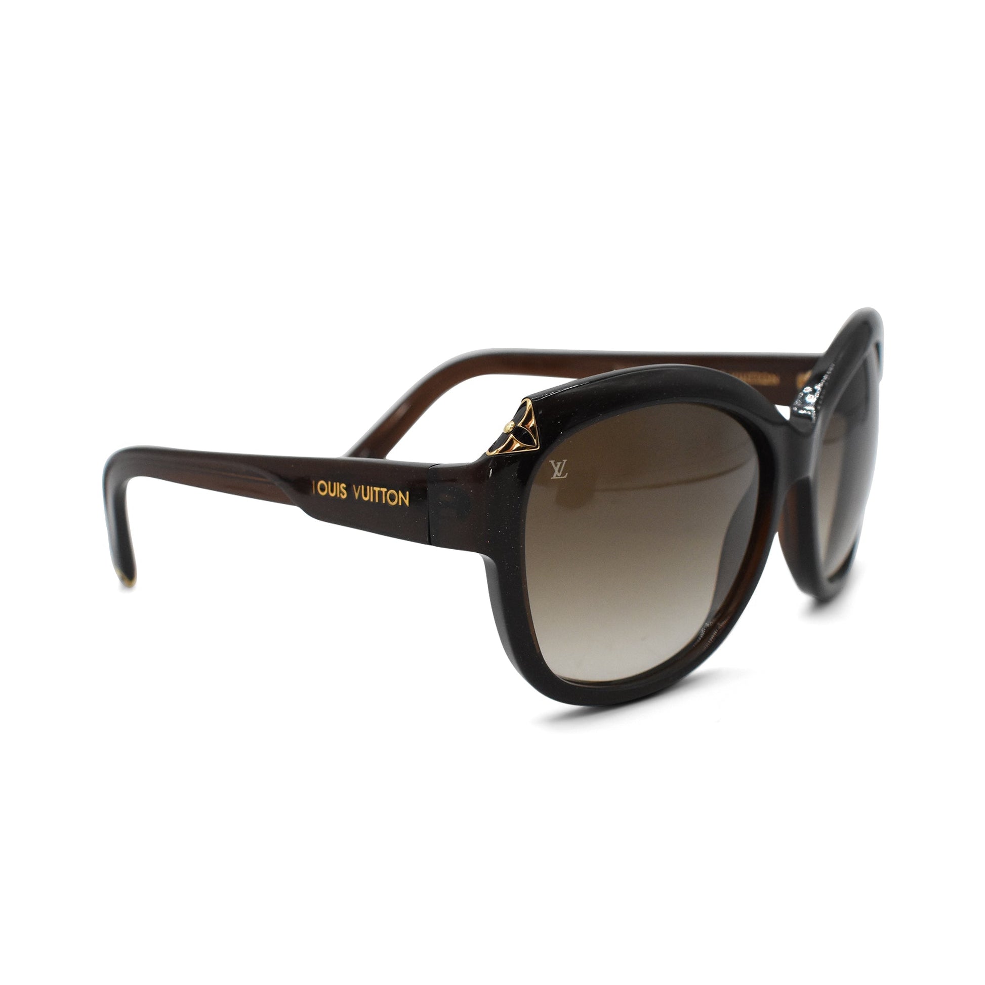Louis Vuitton 'Hortensia' Sunglasses