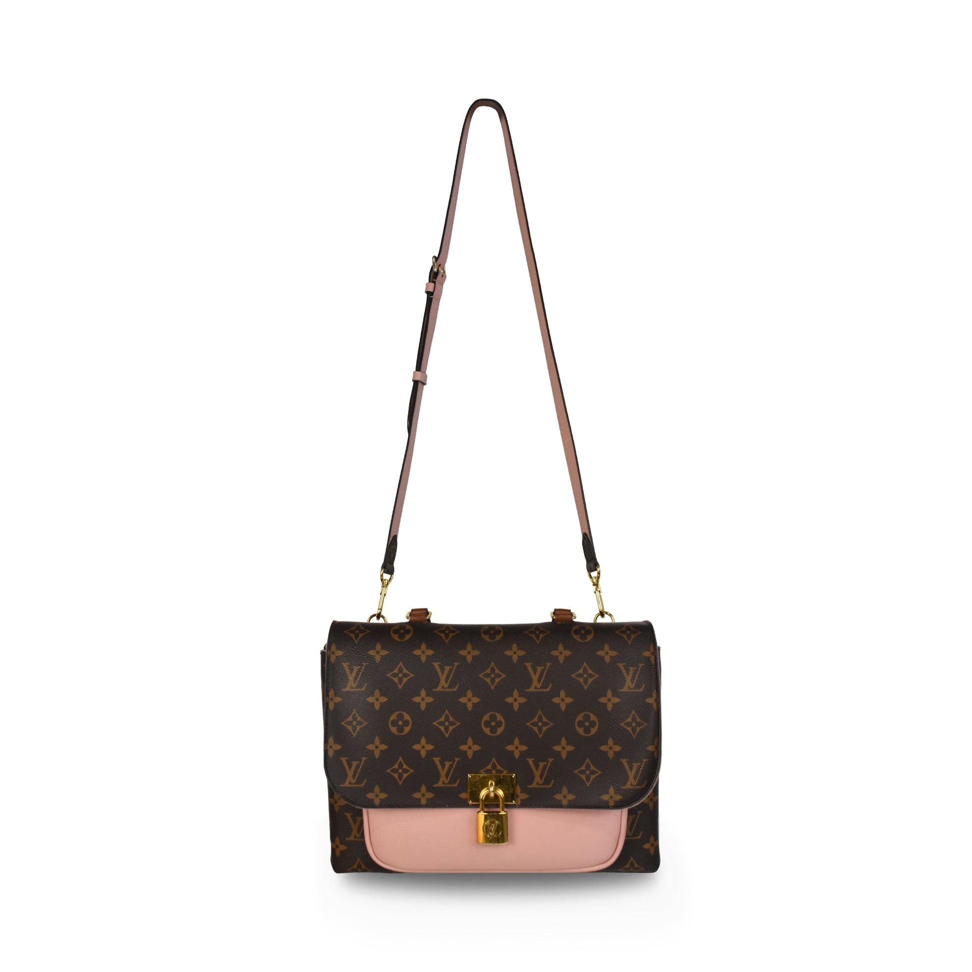 Louis Vuitton 'Marignan' Handbag