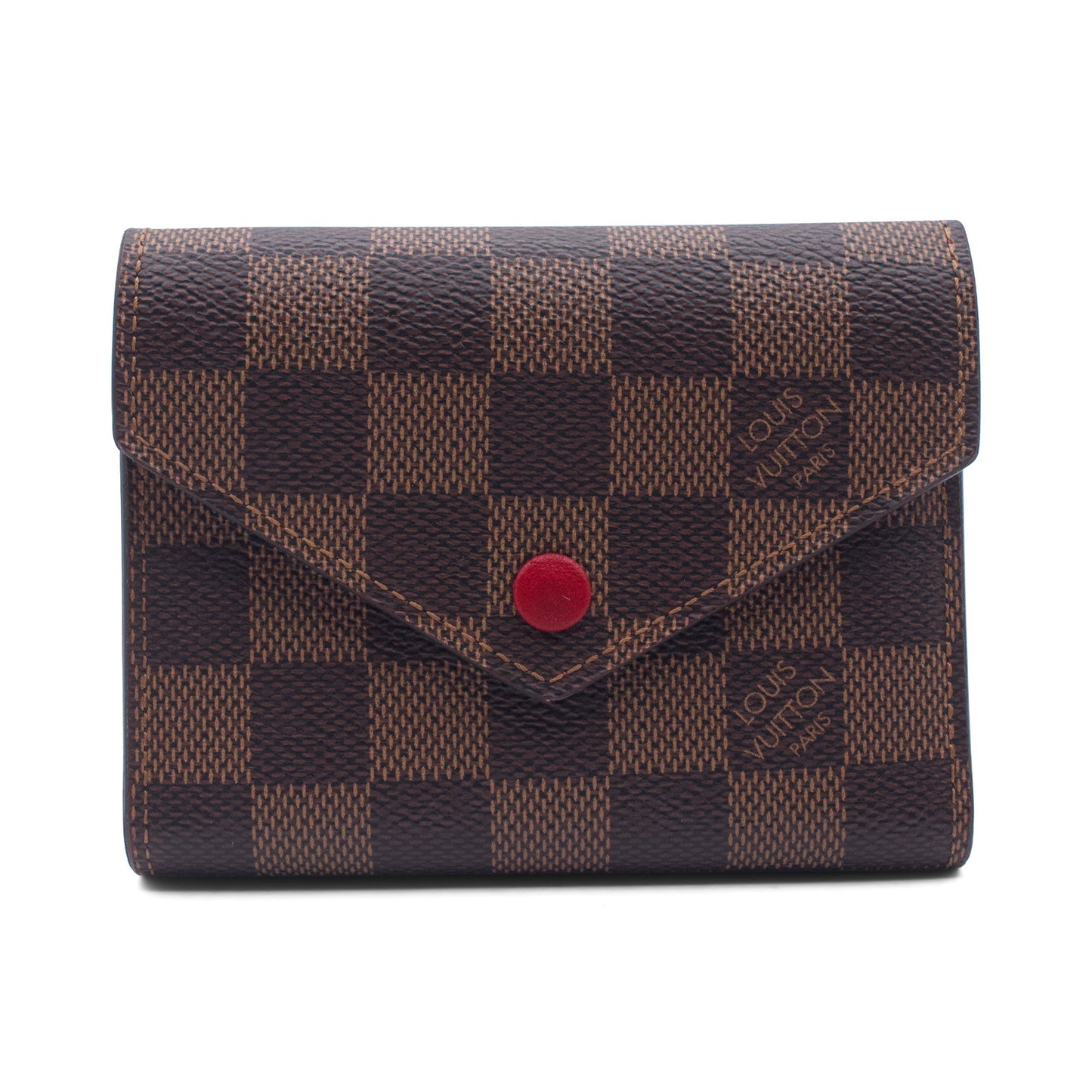 Louis Vuitton 'Victorine' Wallet