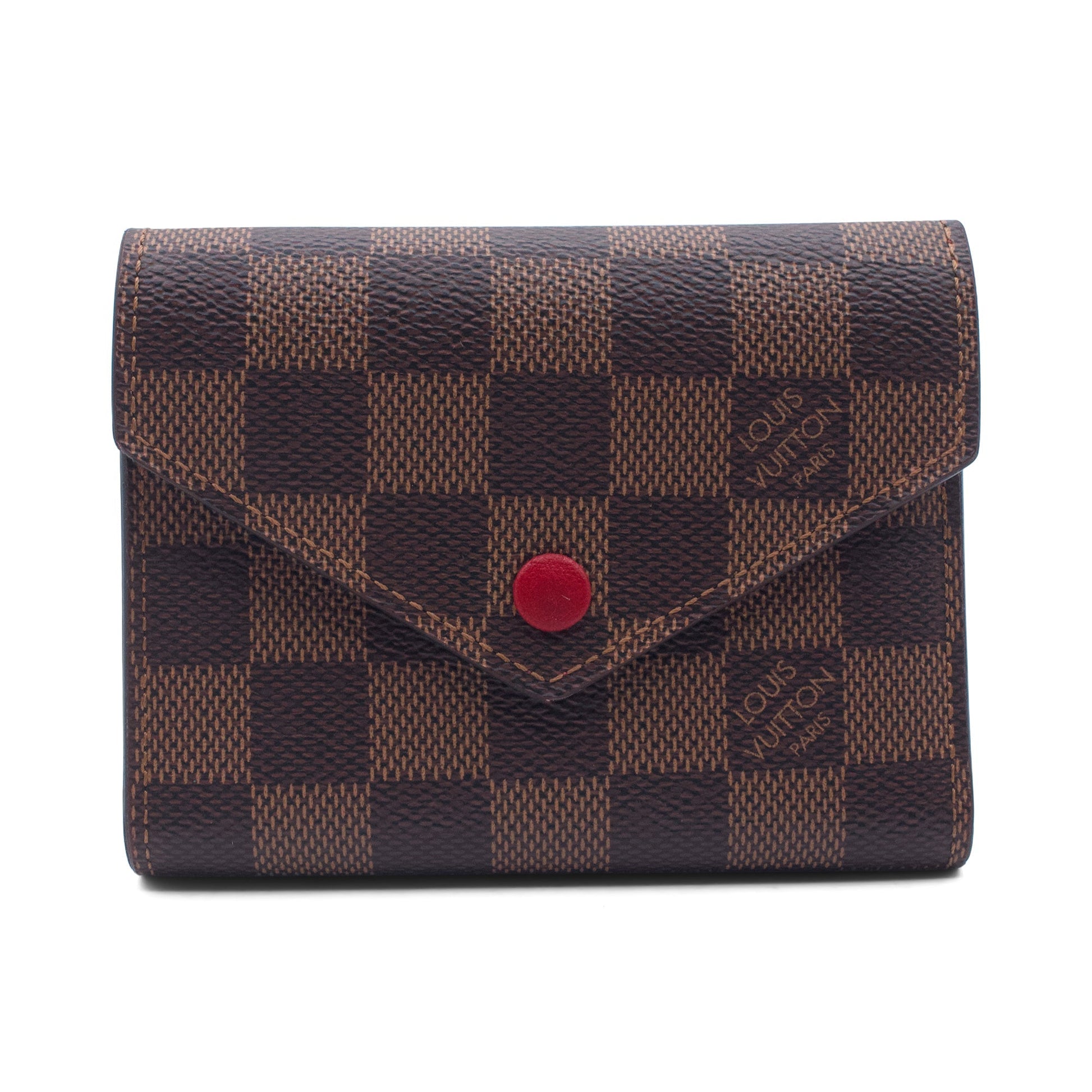 Louis Vuitton 'Victorine' Wallet
