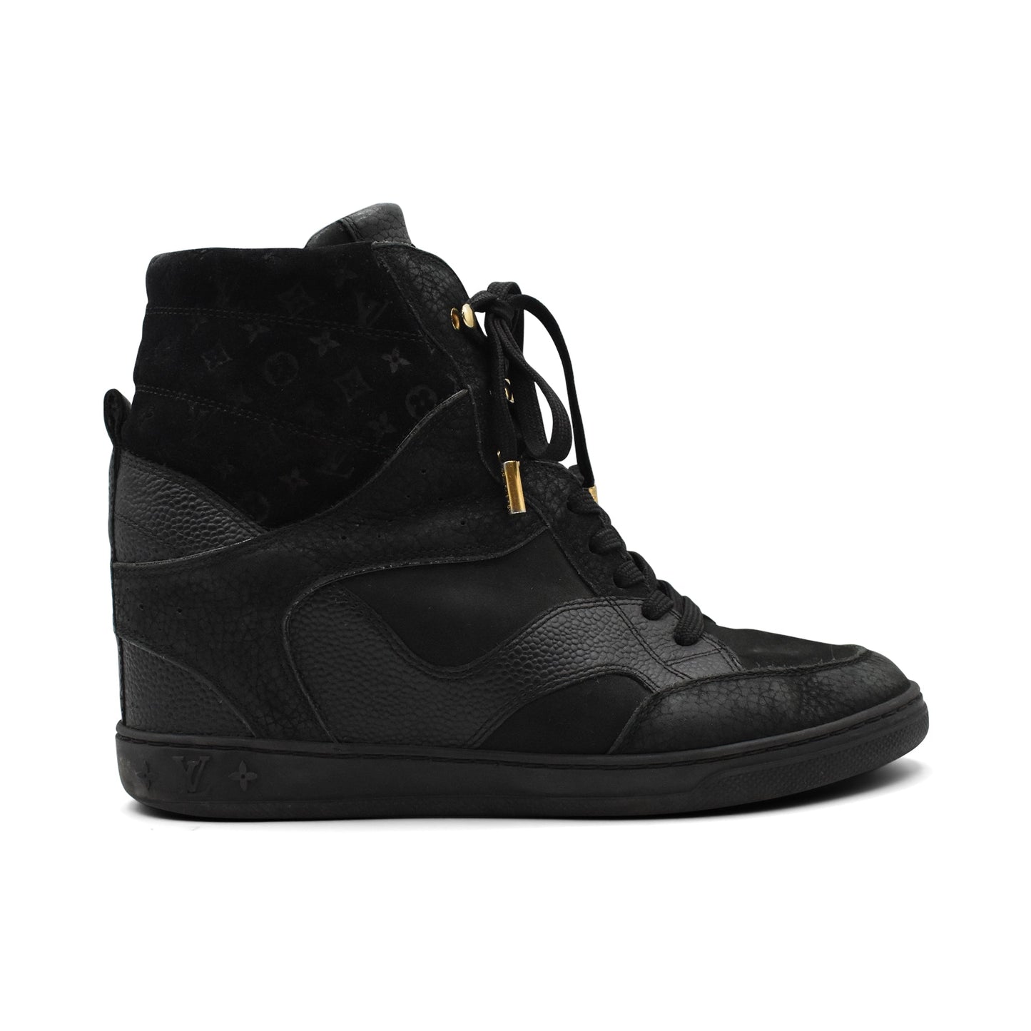 Louis Vuitton Wedge Sneakers - Women's 37