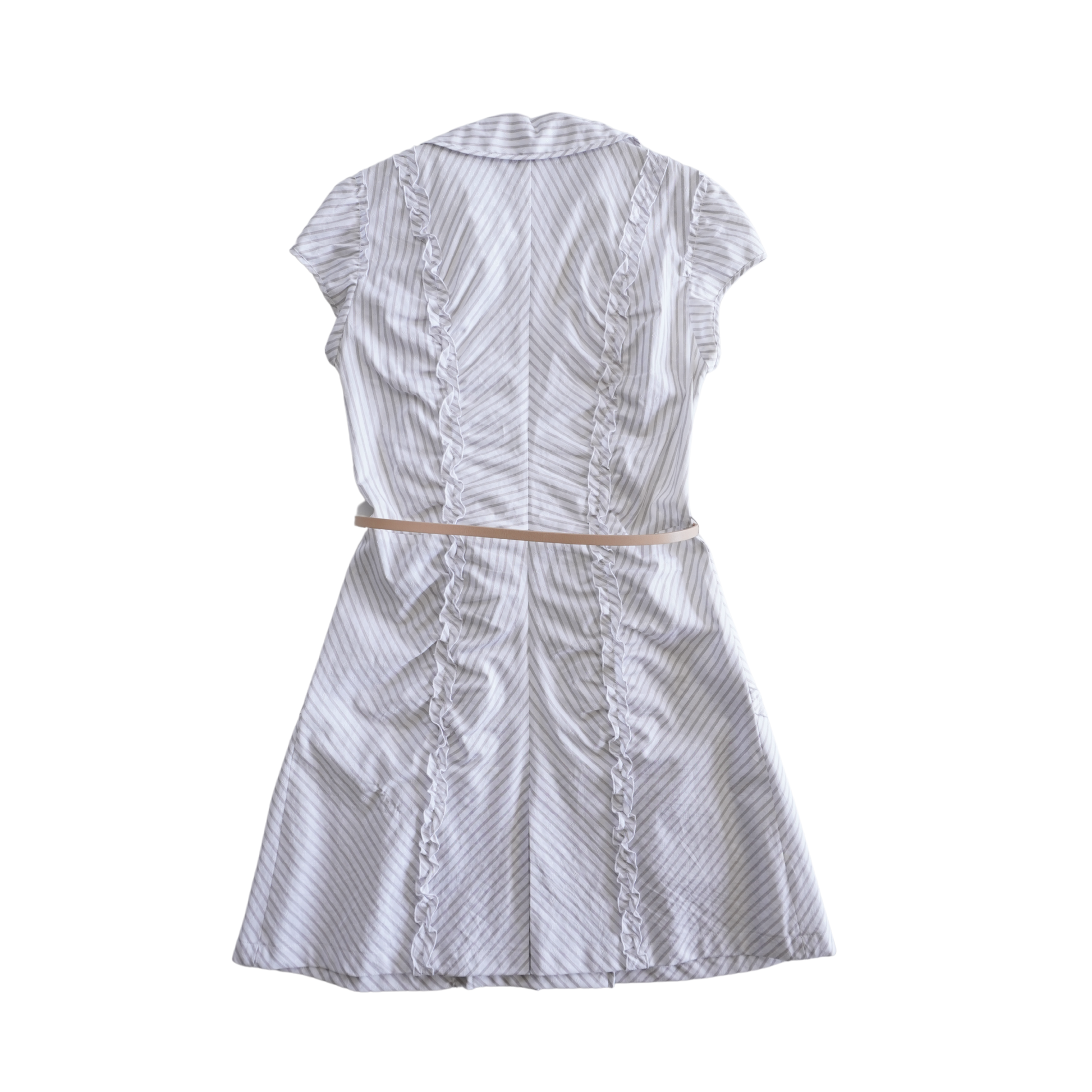 Louis Vuitton 'S/S 2003' Shirt Dress - Women's 40