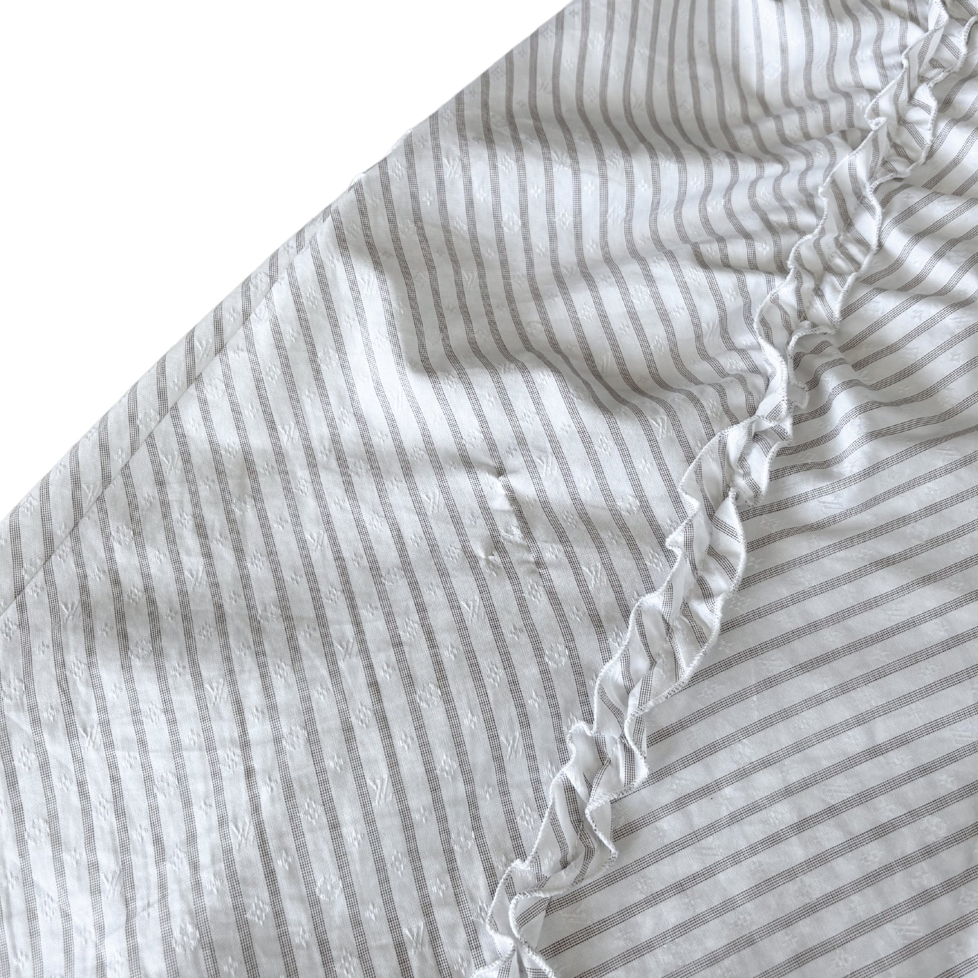 Louis Vuitton 'S/S 2003' Shirt Dress - Women's 40