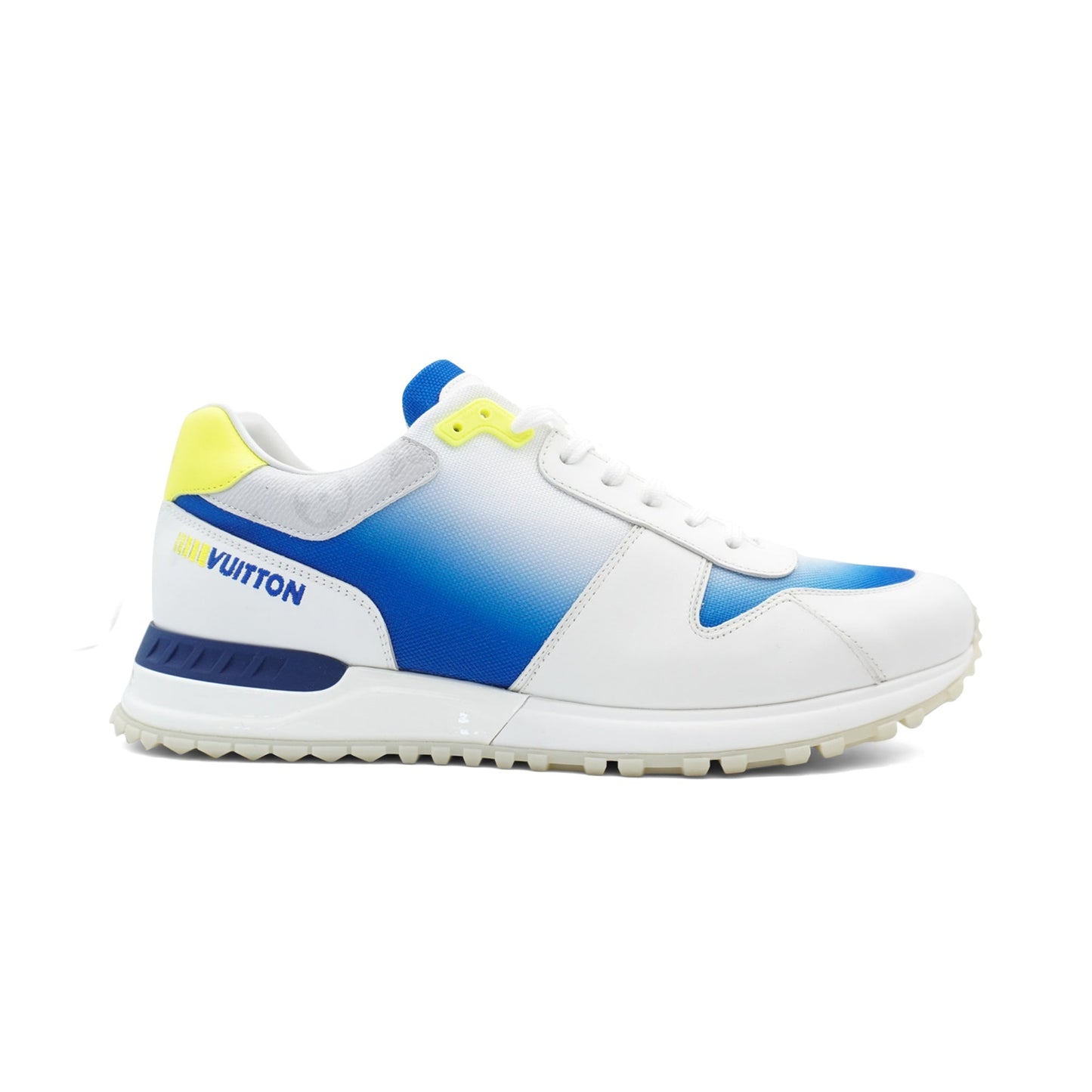 Louis Vuitton 'Run Away' Sneakers - Men's 7.5 Run Away Sneakers Mens