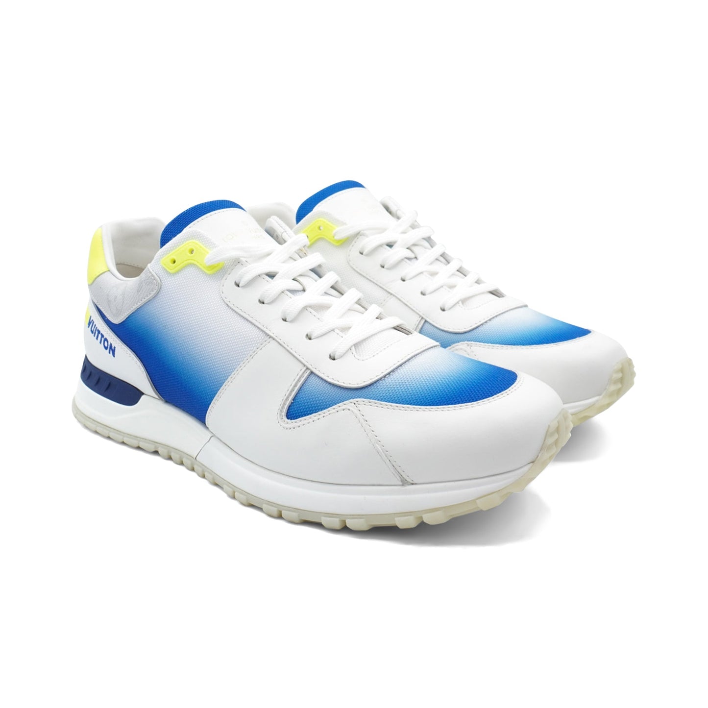 Louis Vuitton 'Run Away' Sneakers - Men's 7.5 Run Away Sneakers Mens