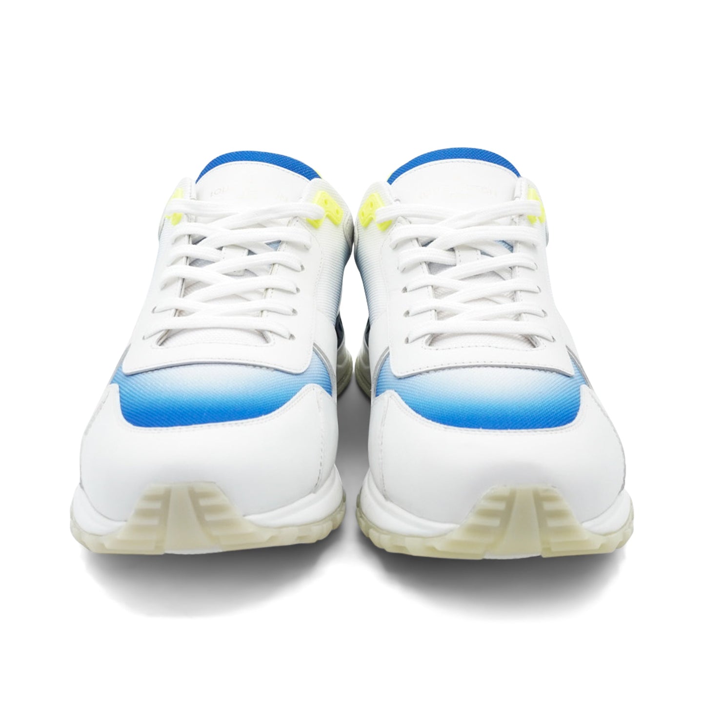 Louis Vuitton 'Run Away' Sneakers - Men's 7.5 Run Away Sneakers Mens