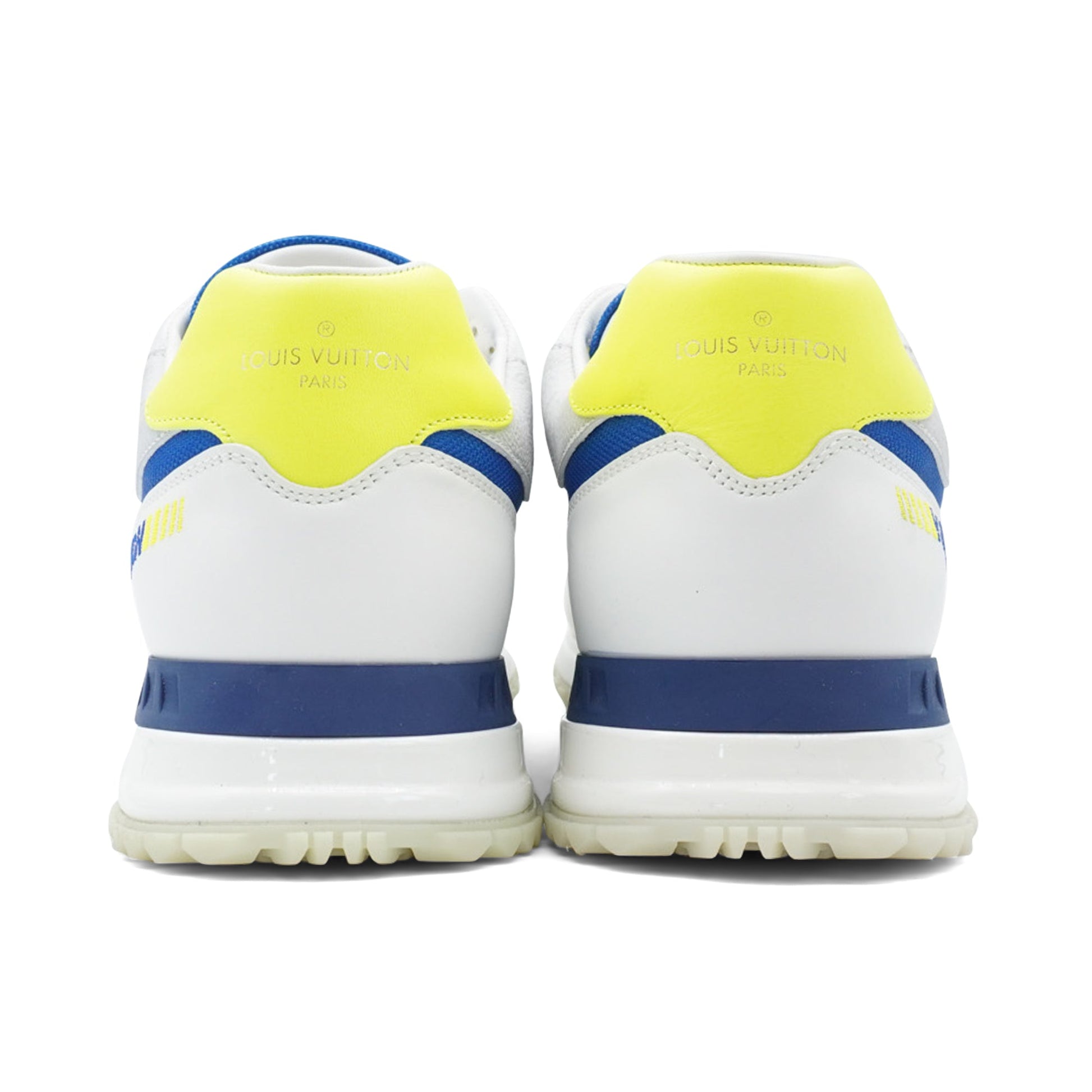 Louis Vuitton 'Run Away' Sneakers - Men's 7.5 Run Away Sneakers Mens