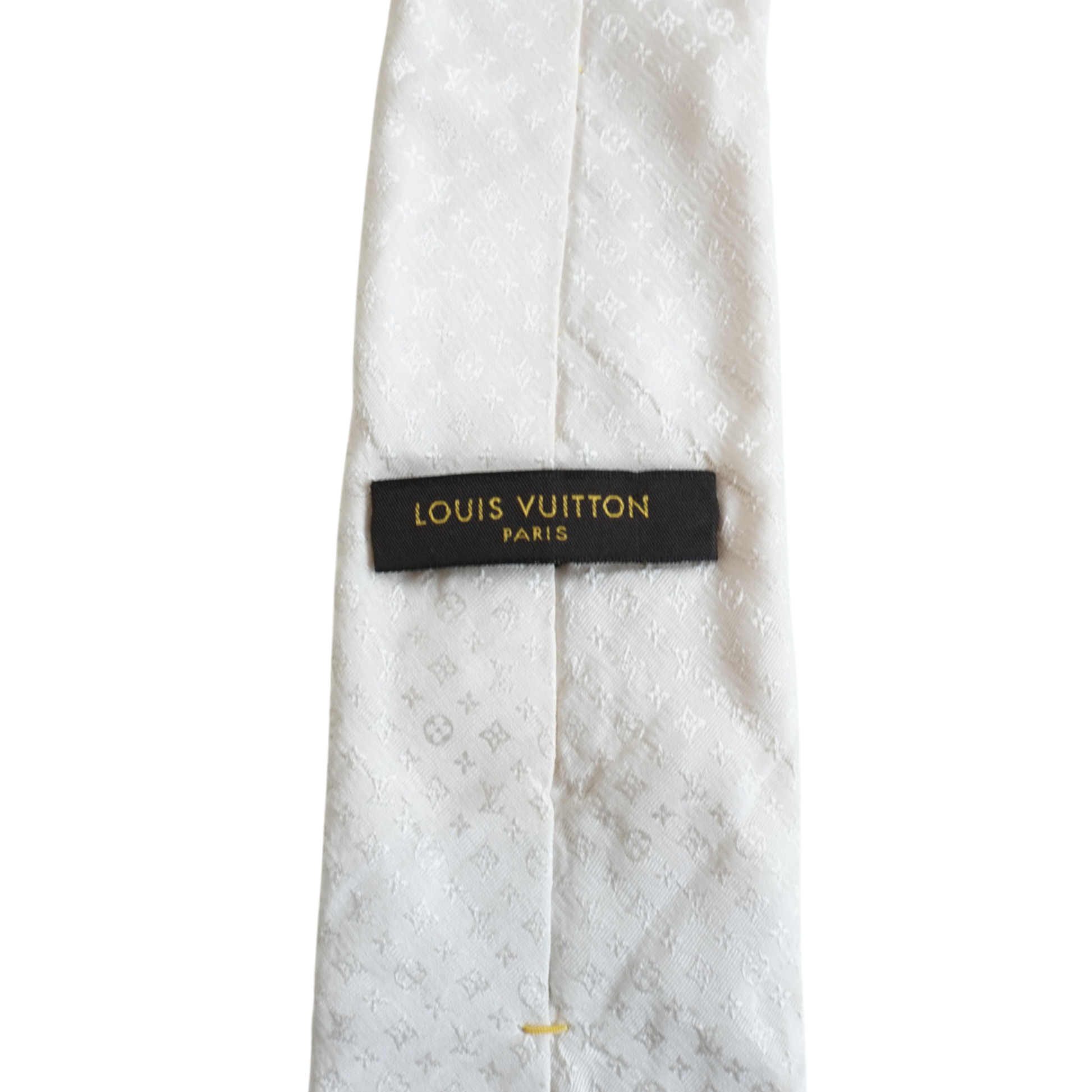 Louis Vuitton Monogram Tie Fashion Accessory