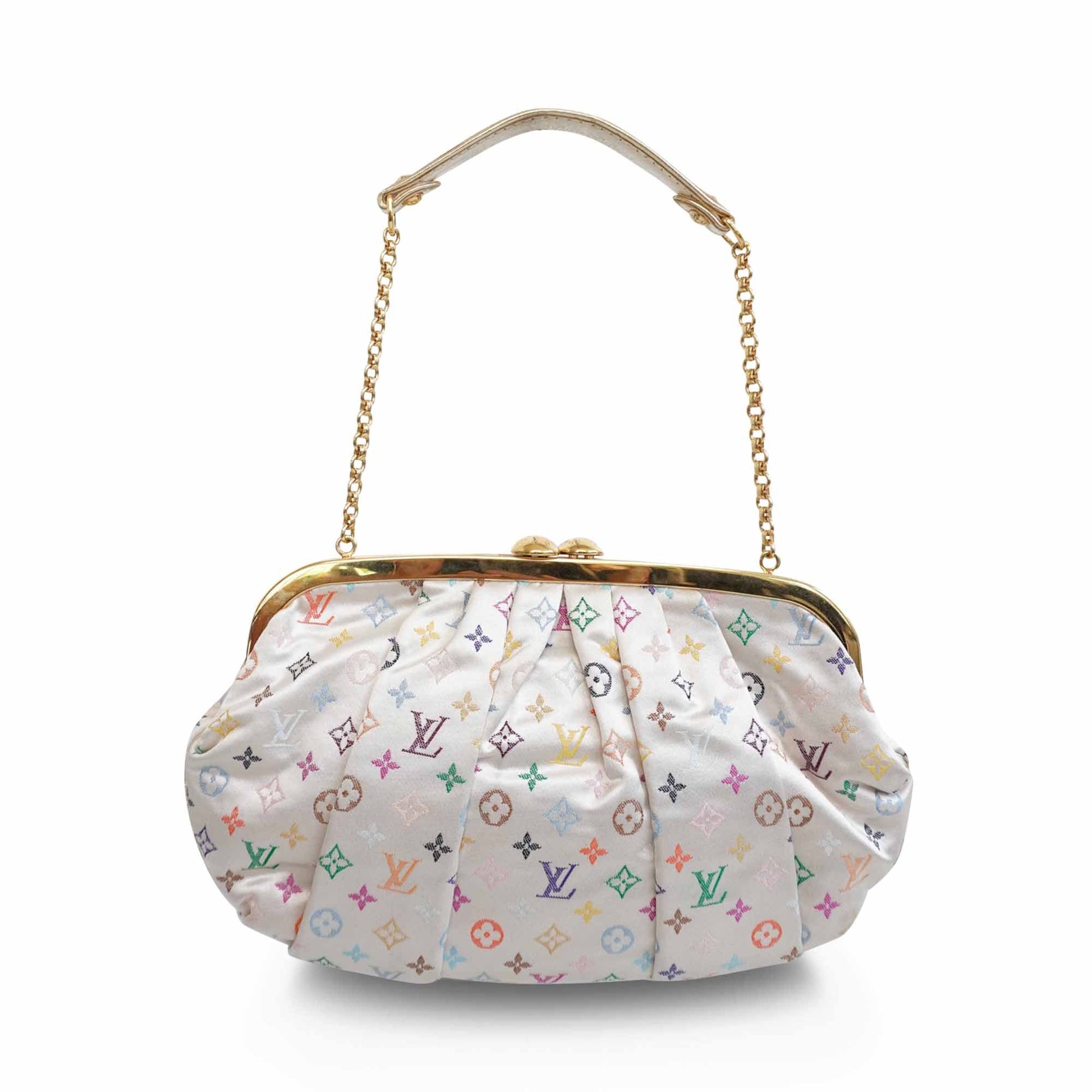 Louis Vuitton 'Aumoniere' Evening Bag