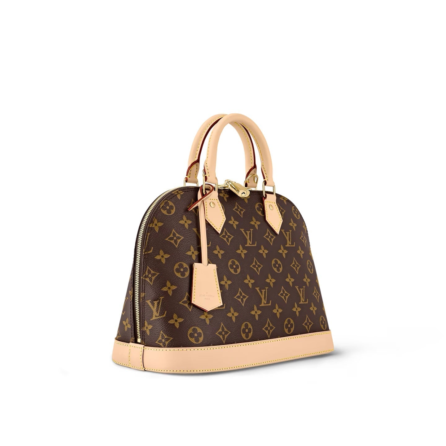 Louis Vuitton ALMA PM Monogram Handbag Pm Bag