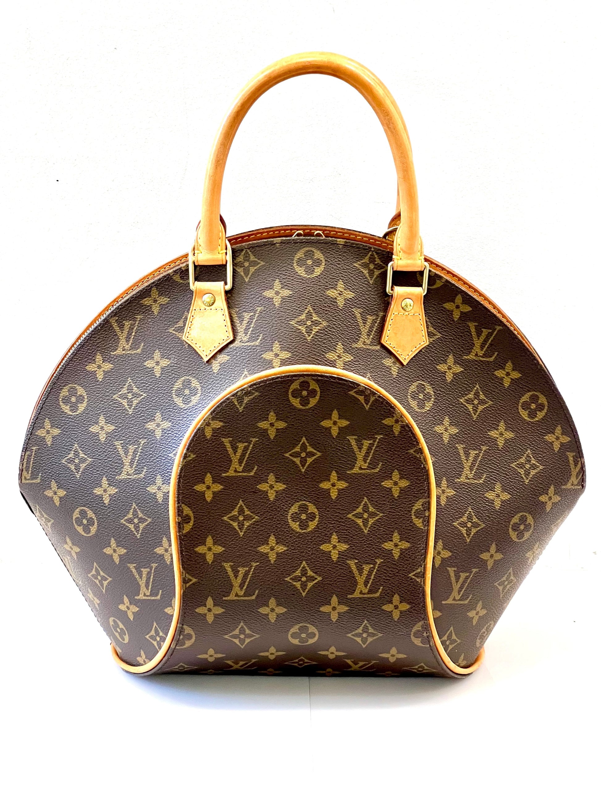 Louis Vuitton ELLIPSE MM HABDBAG Monogram Handbag