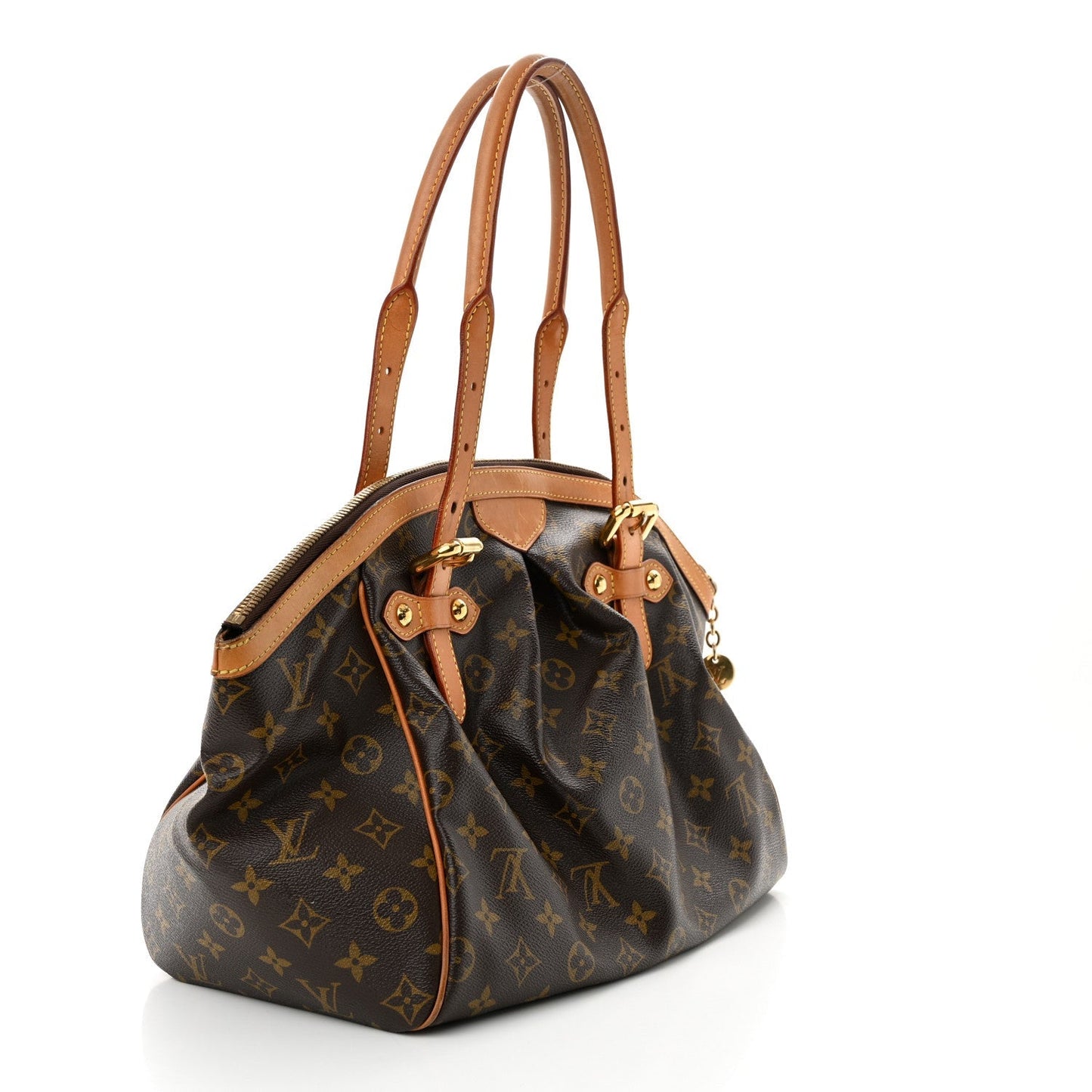 Louis Vuitton TIVOLI GM Monogram Handbag Bag 1