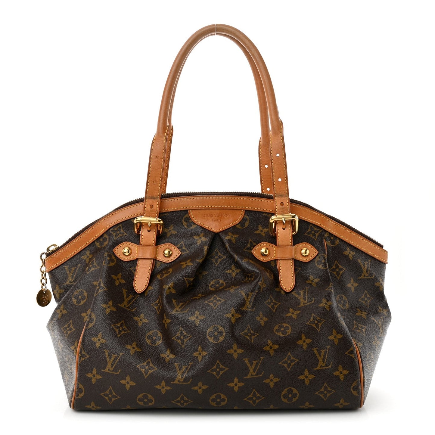 Louis Vuitton TIVOLI GM Monogram Handbag Bag 1