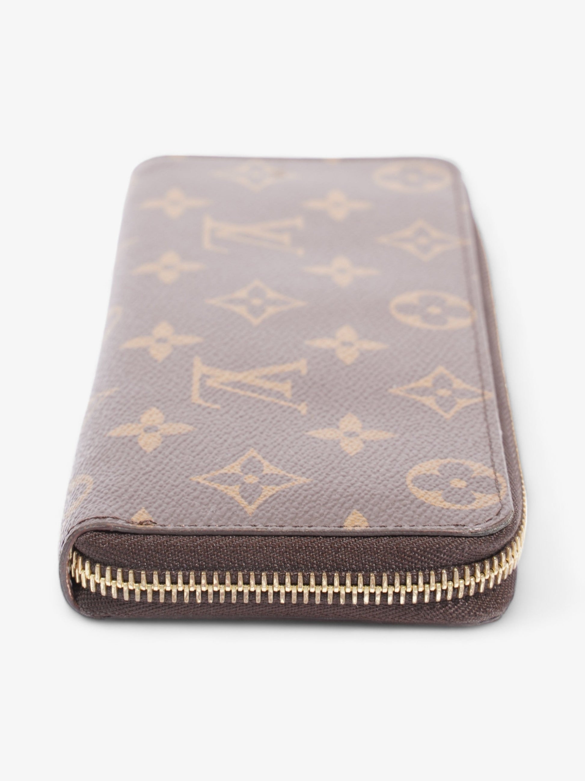 Louis Vuitton Clemence Rose Ballerine Monogram Canvas Handbag
