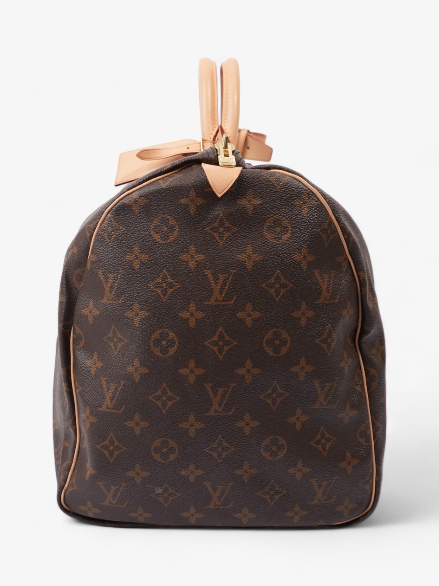 Louis Vuitton Keepall 50 Coated Monogram Canvas Coated Canvas Apparel