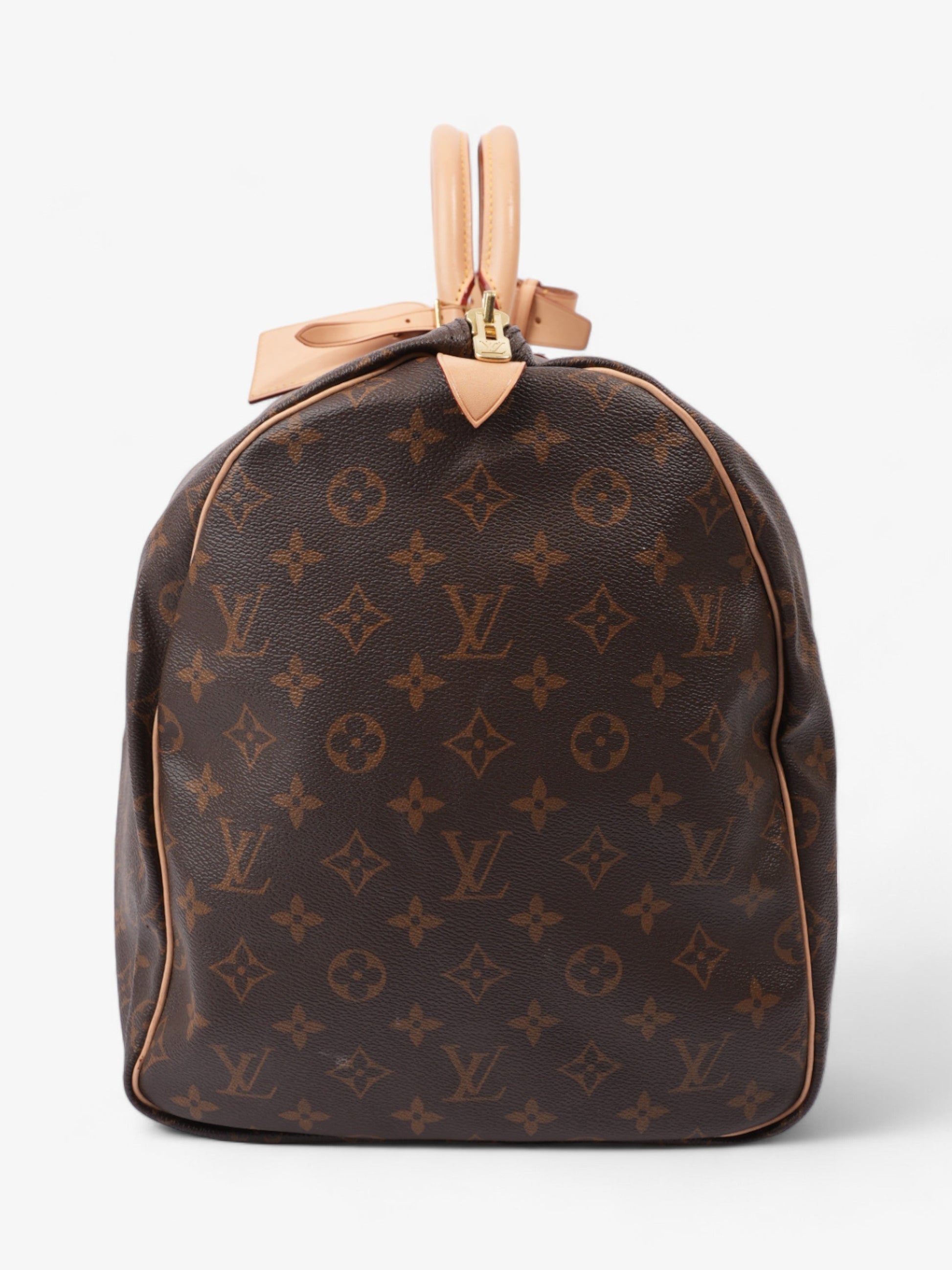 Louis Vuitton Keepall 50 Coated Monogram Canvas Coated Canvas Apparel