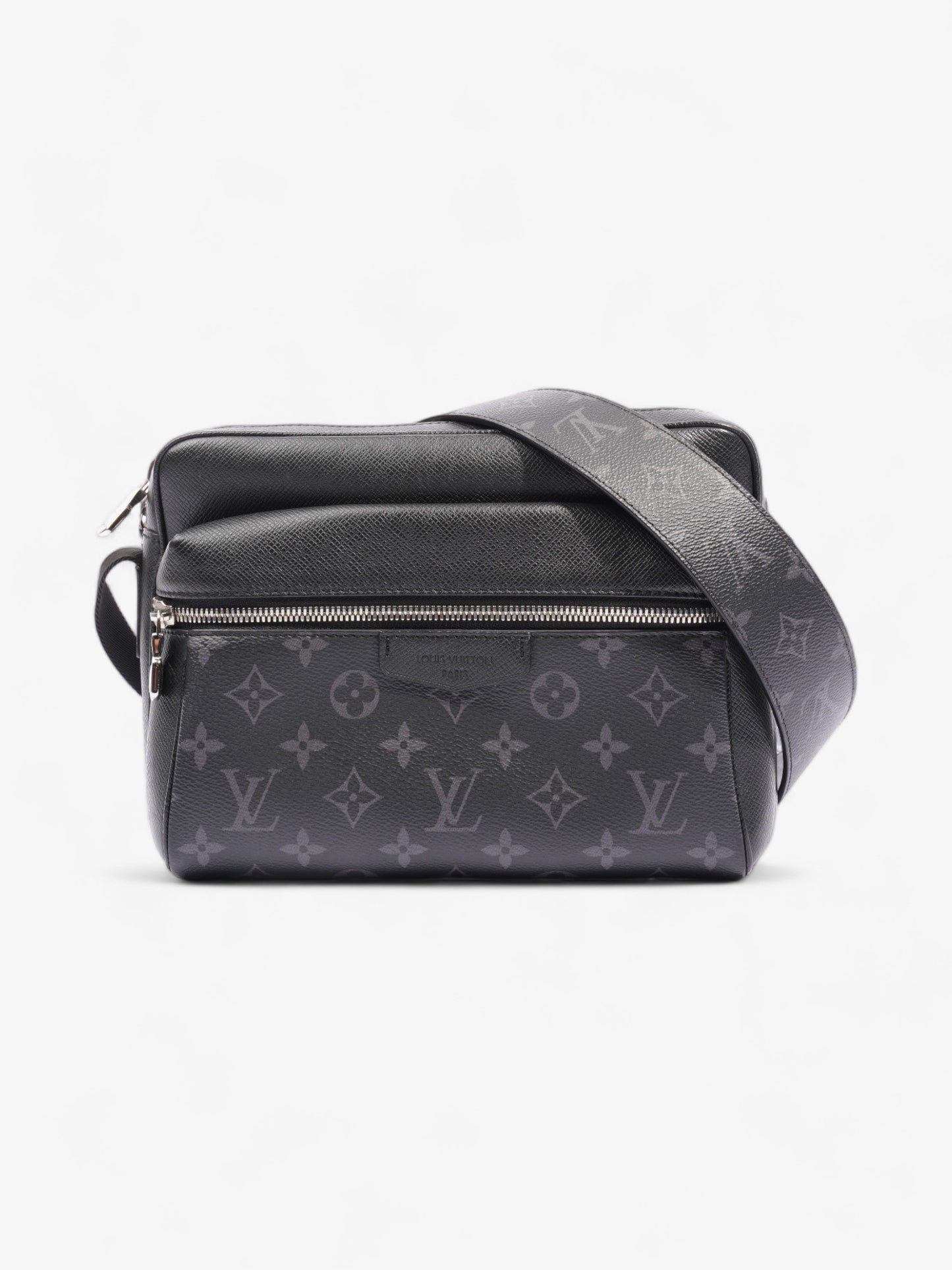 Louis Vuitton Outdoor Messenger Eclipse Coated Monogram Canvas Coated Canvas Apparel
