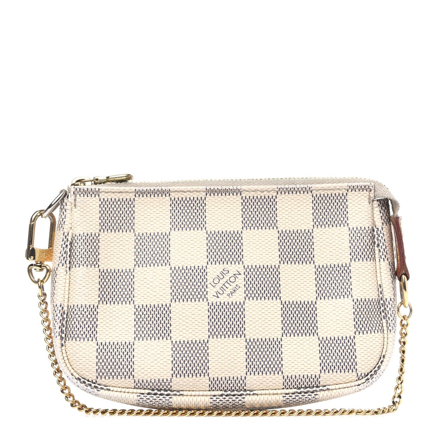Louis Vuitton AZUR POCHETTE Damier Clutch Bag