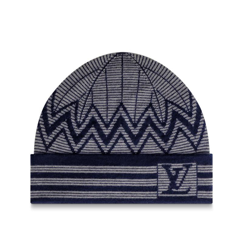 Louis Vuitton WOOL CASHMERE BEANIE Hat