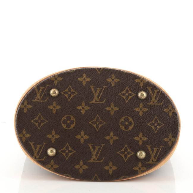 Louis Vuitton PM BUCKET Monogram Bucket Bag