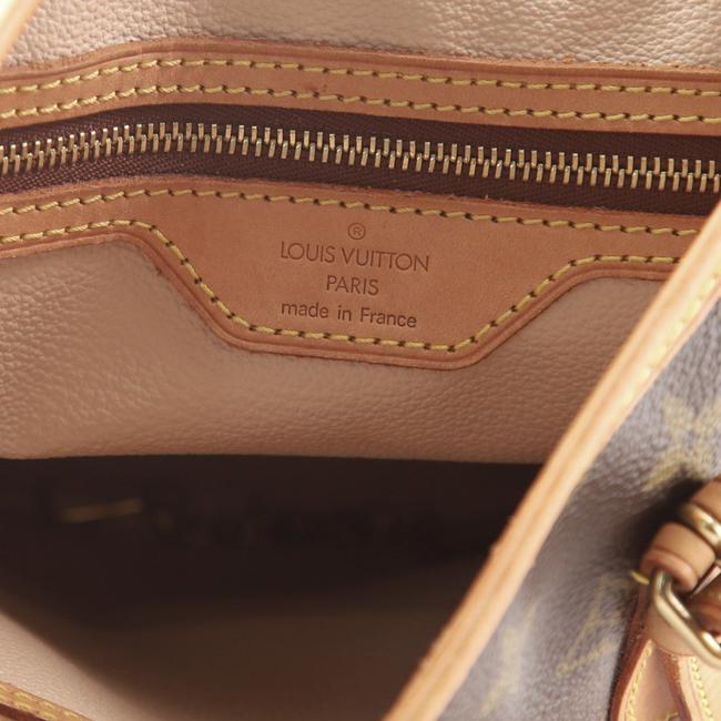 Louis Vuitton PM BUCKET Monogram Bucket Bag