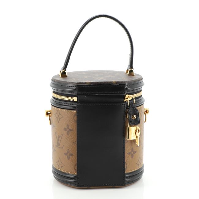 Louis Vuitton CANNES REVERSE Monogram Handbag