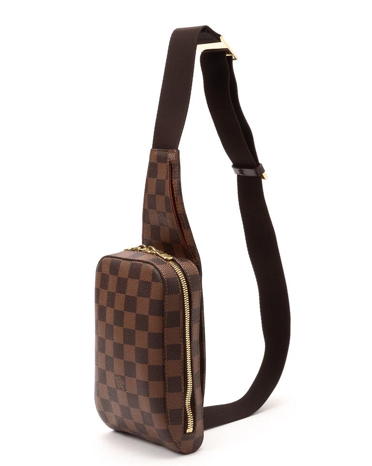 Louis Vuitton EBENE Damier Crossbody Bag