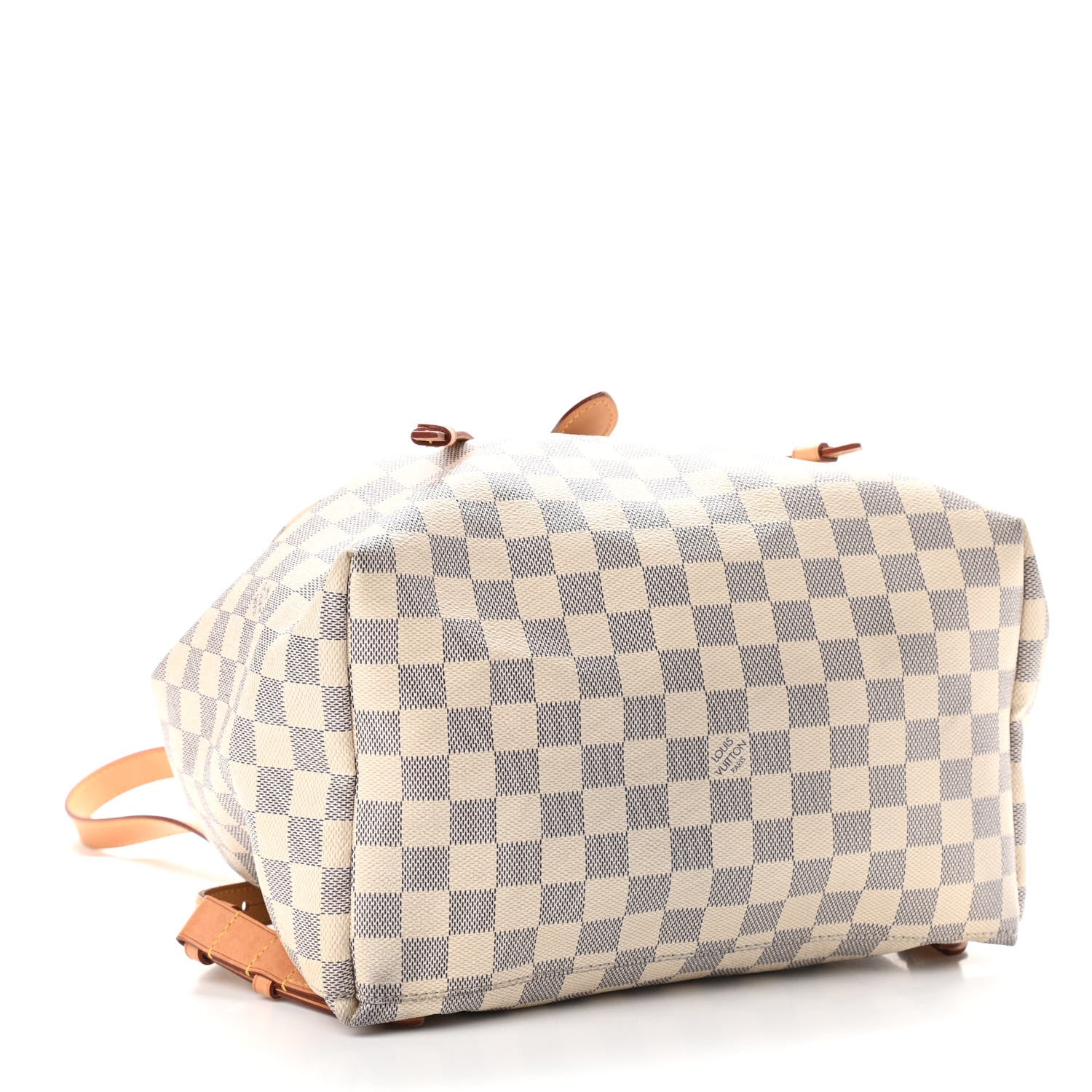 Louis Vuitton AZUR SPERONE BACKPACK Damier Azur Backpack